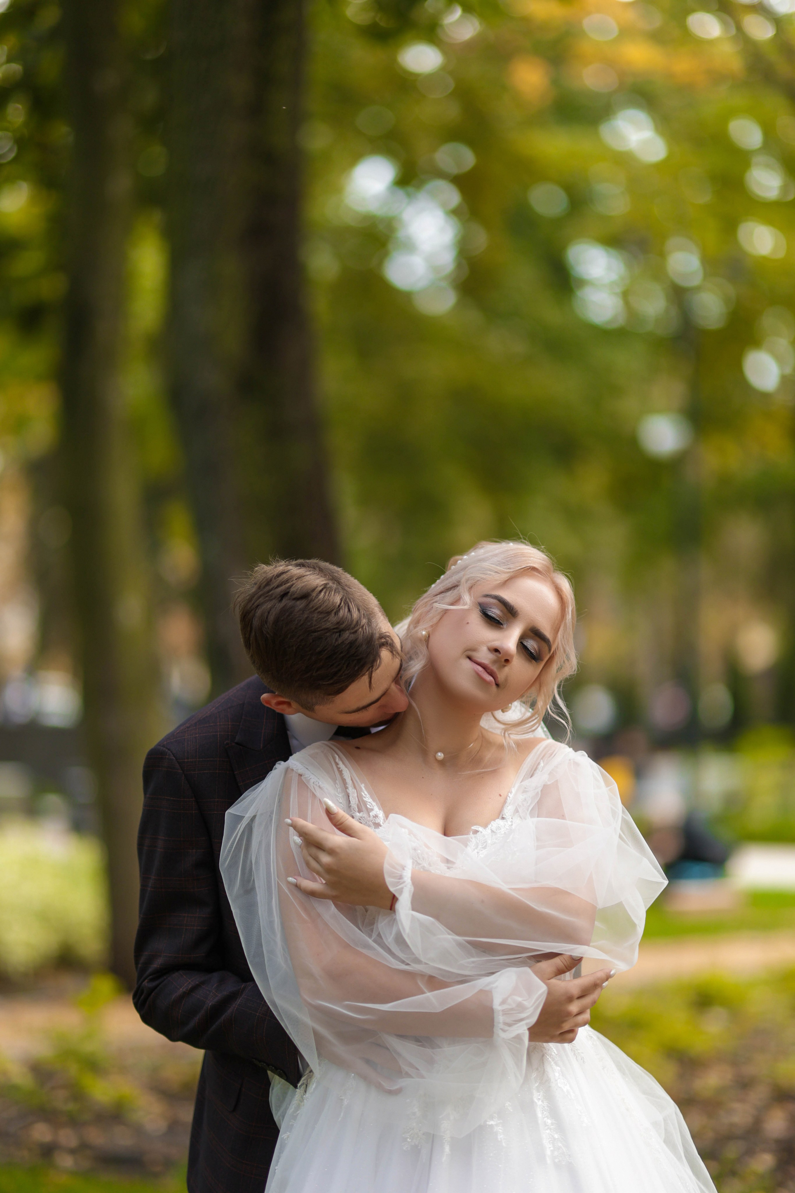 Александр и Дарья. Свадебный фотограф Воронеж Мария Мардасова