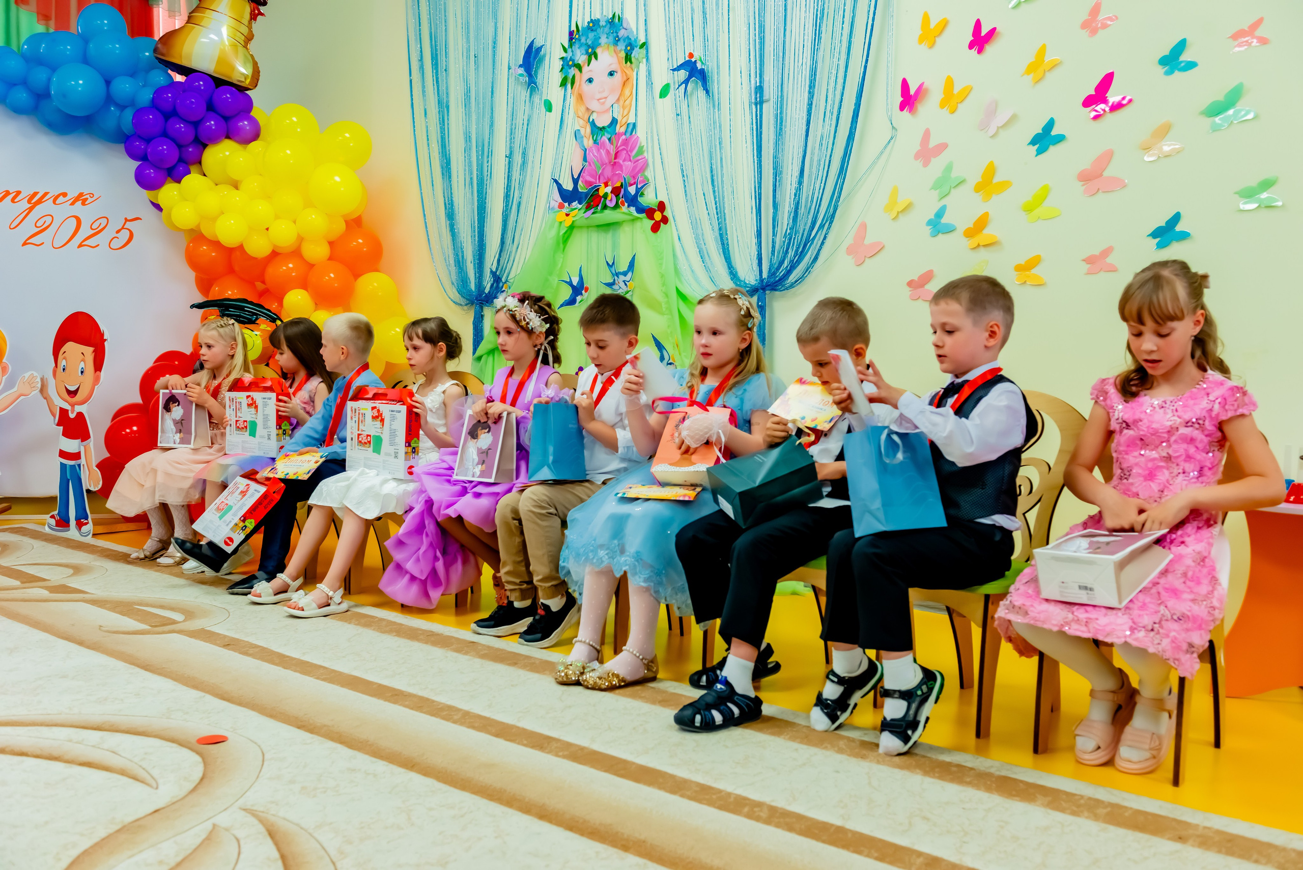 Детский сад| Начальная школа-детский сад № 8 (ул. Квасова, 27) | 2025. ALBUMIA