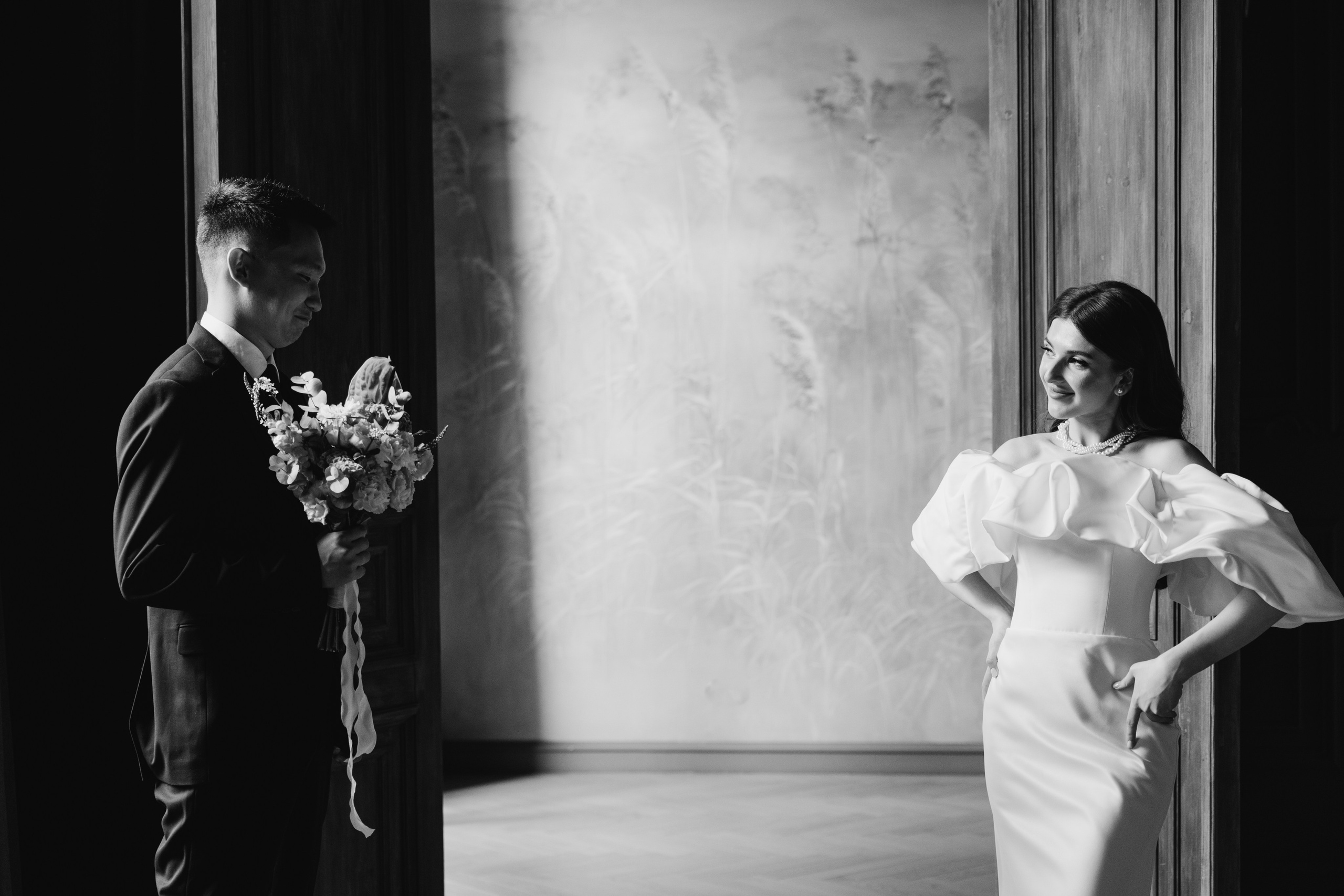 Султан и Диана. Свадебный фотограф в Астрахани