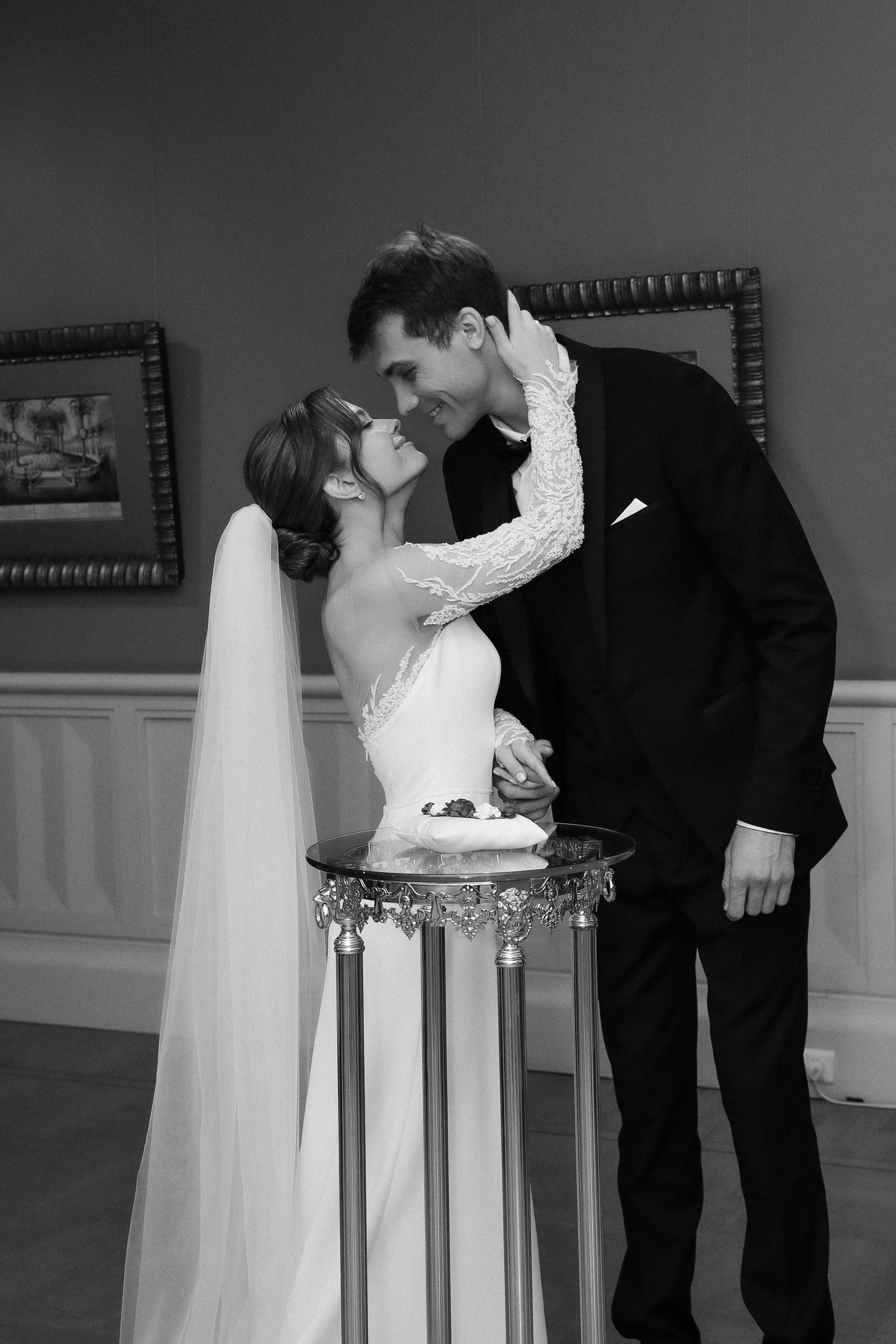 А. + Д. Свадьба в Царицыно. Банкетный зал Пантеон. Семейный и lovestory фотограф в Москве Светлана Коняхина