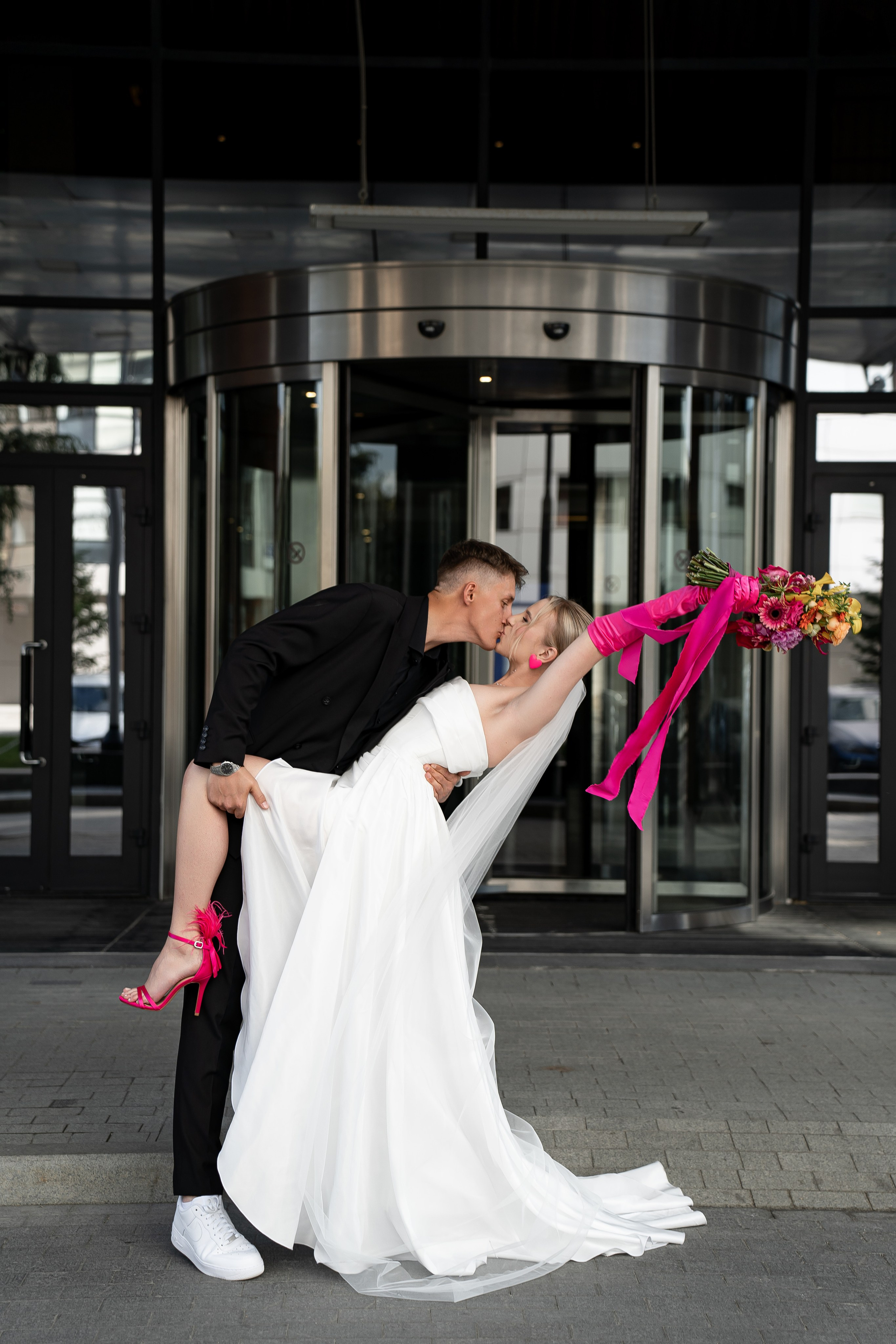 Ульяна & Александр 02.09.2023. Свадебный Фотограф Илья Чепайкин. Калининград