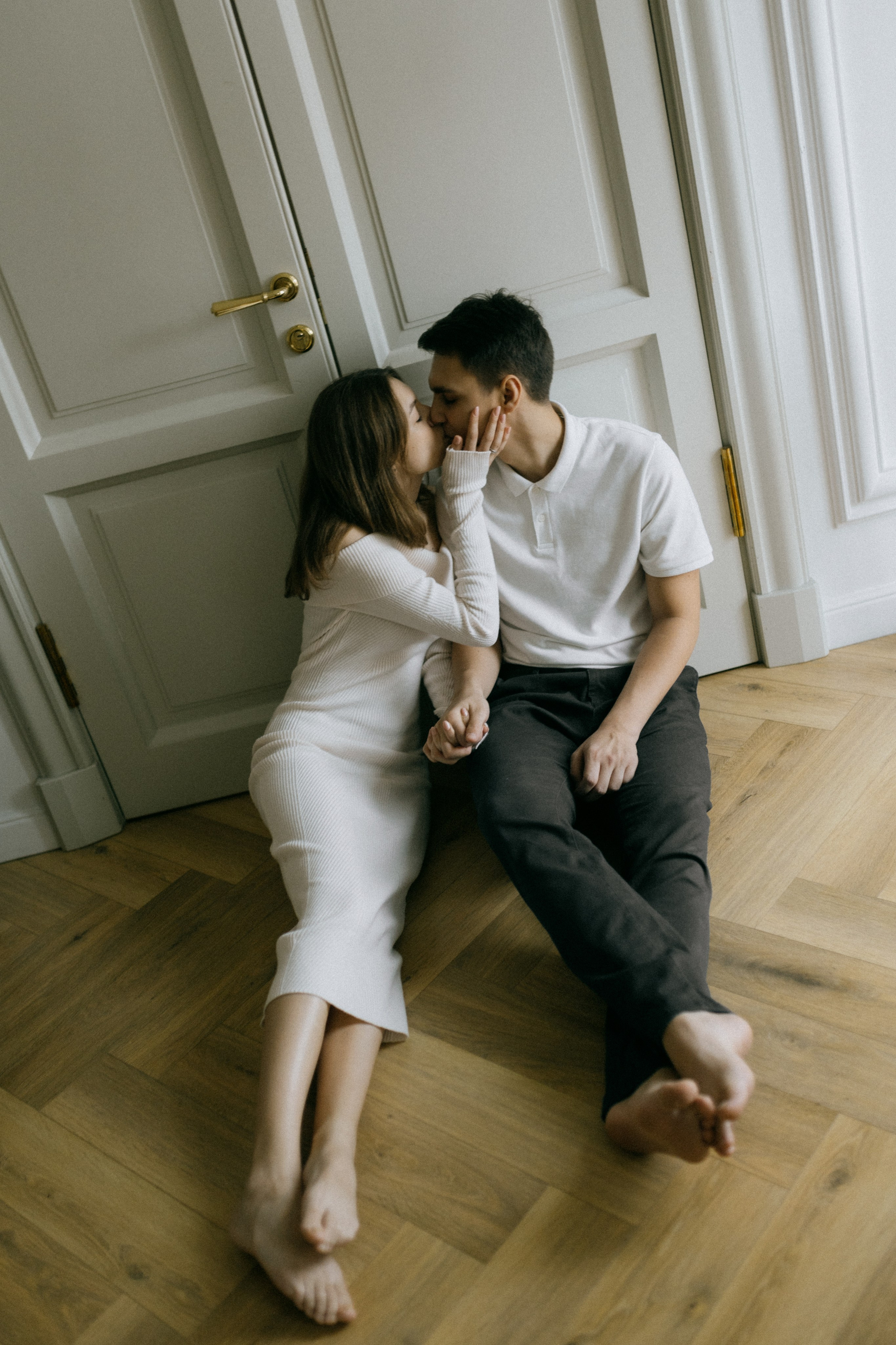 Ева и Артём. Фотограф в Санкт-Петербурге