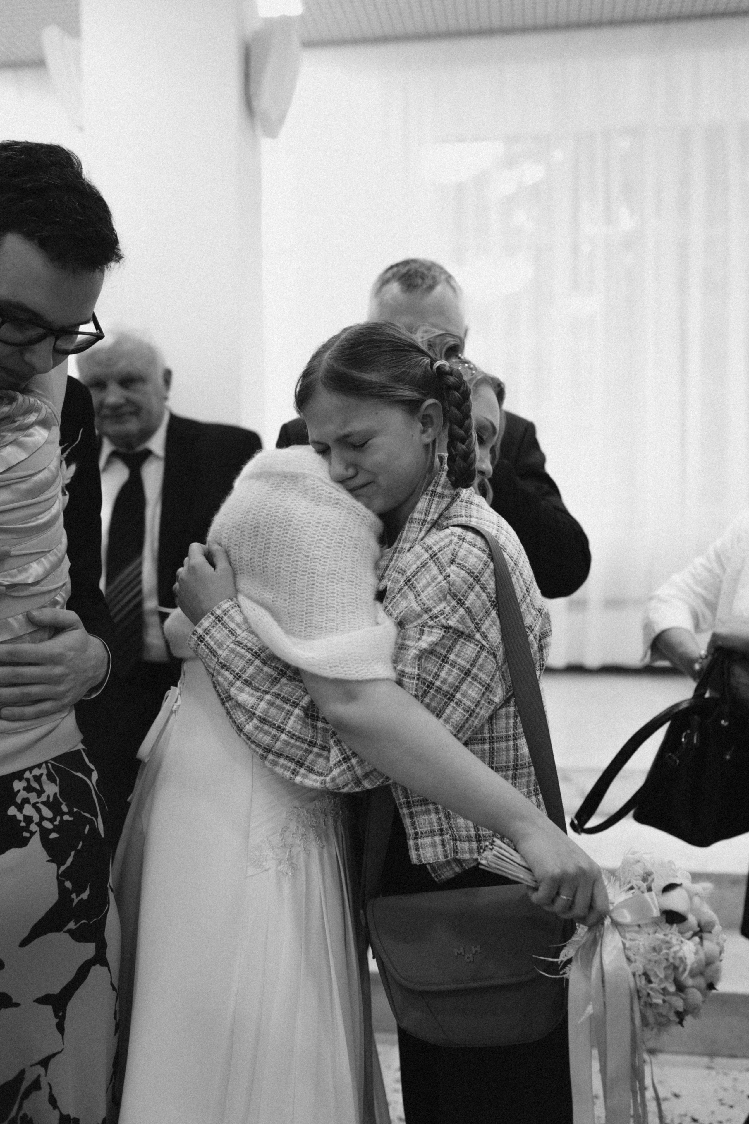 Соня и Алексей. Фотограф Полина Безрядина
