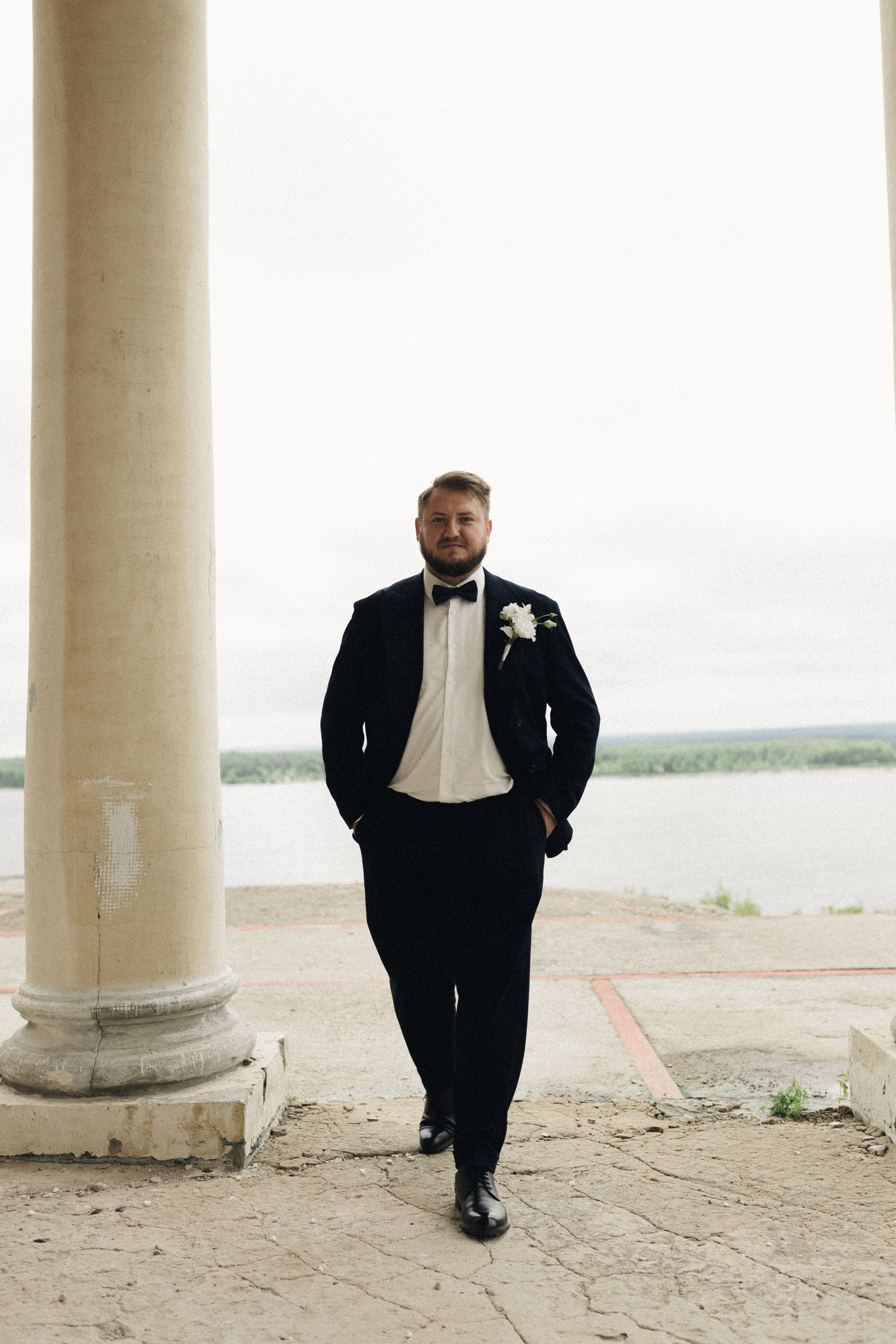 Алиса и Максим. Фотограф Полина Безрядина