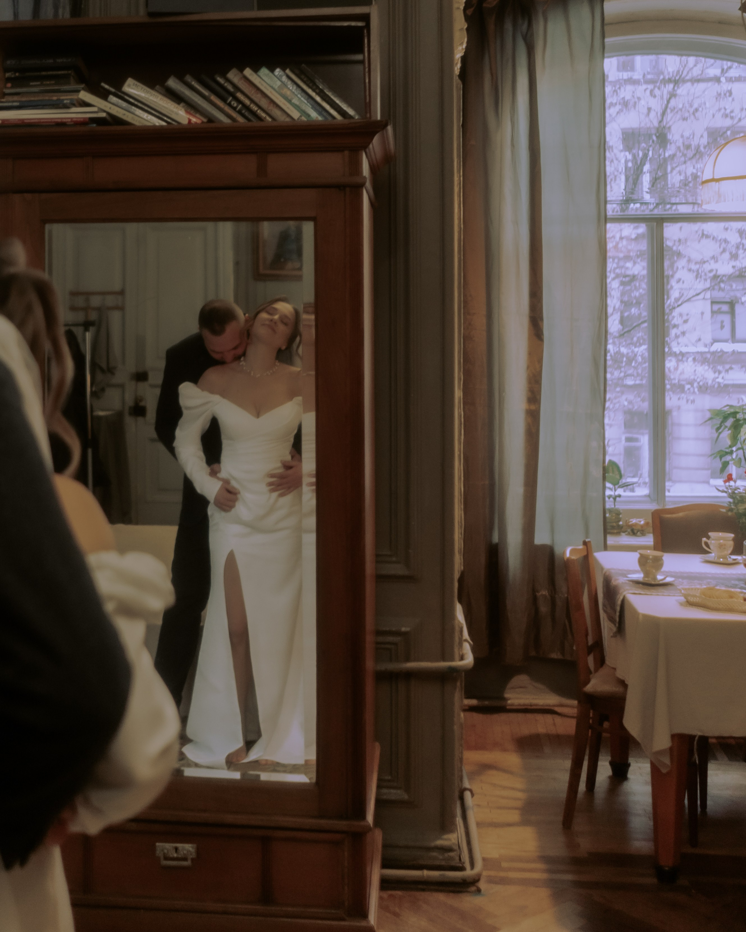 Свадьбы. Свадебный фотограф в Санкт-Петербурге Миша Репина