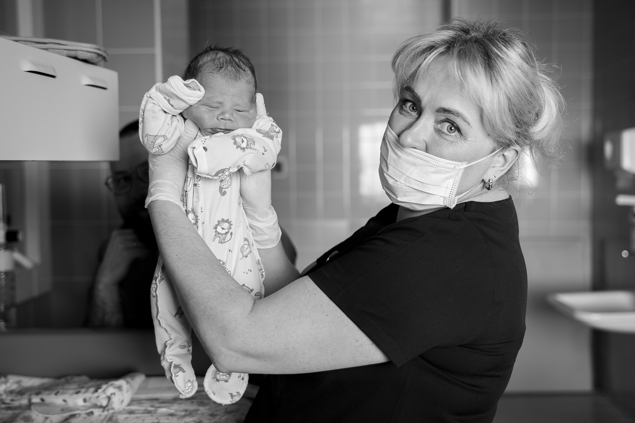 Давид. Фотограф на роды Москва Ольга Летучева