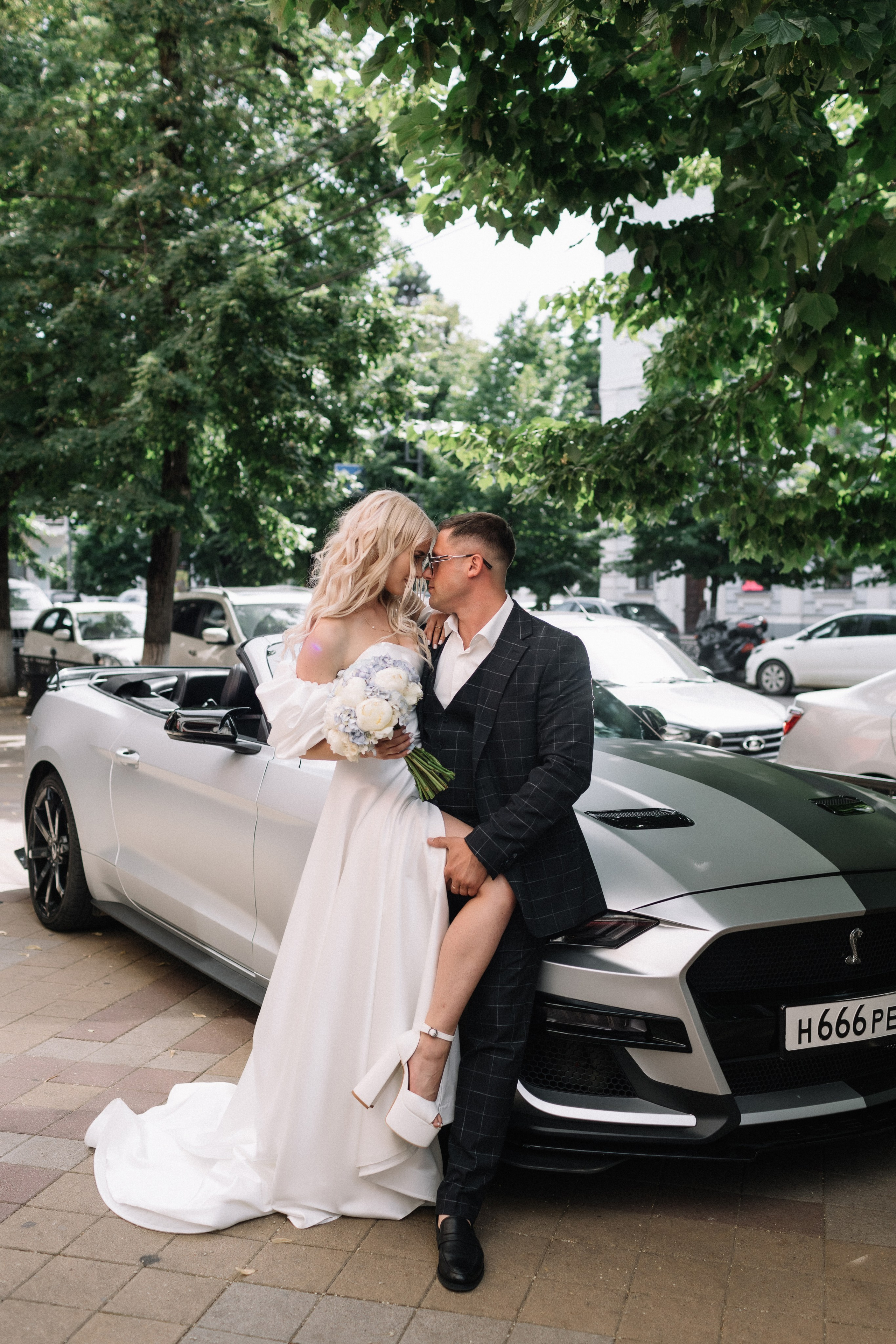 Антон и Алина. Свадебный фотограф в Краснодаре Булатова Наталия