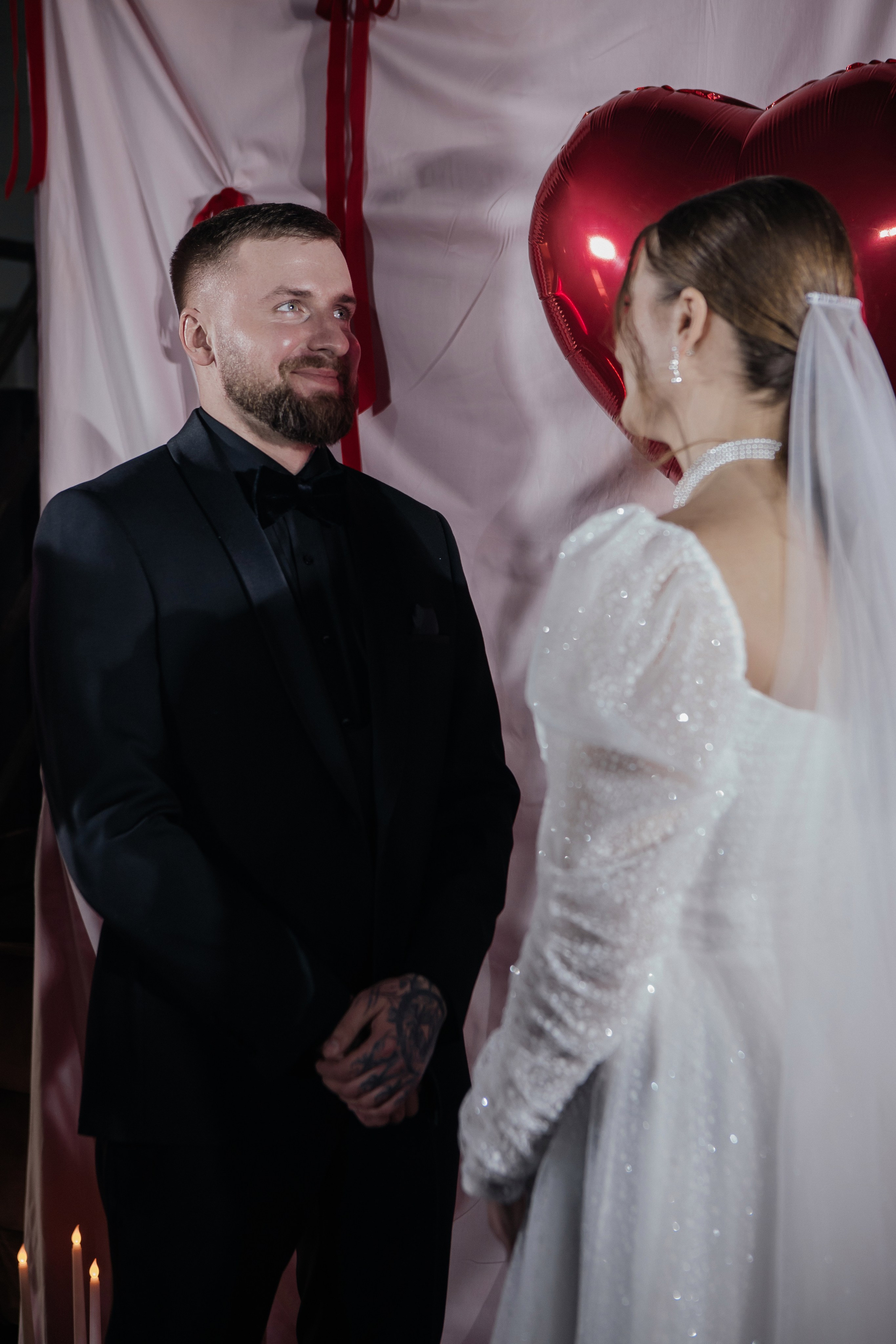 Станислав и Екатерина. Свадебный и семейный фотограф Ибрагимова Мария из Екатеринбурга