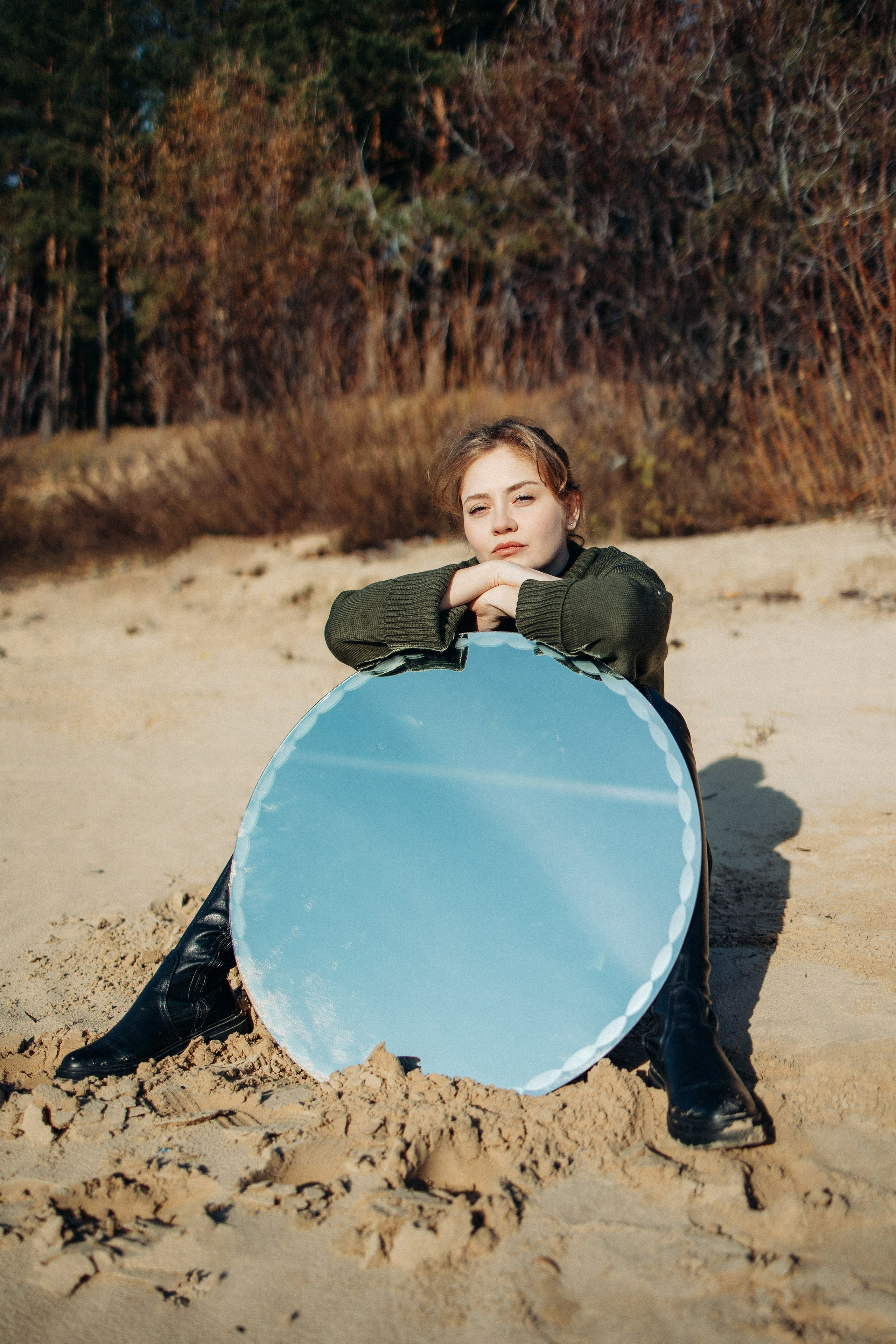 Аня. Фотография