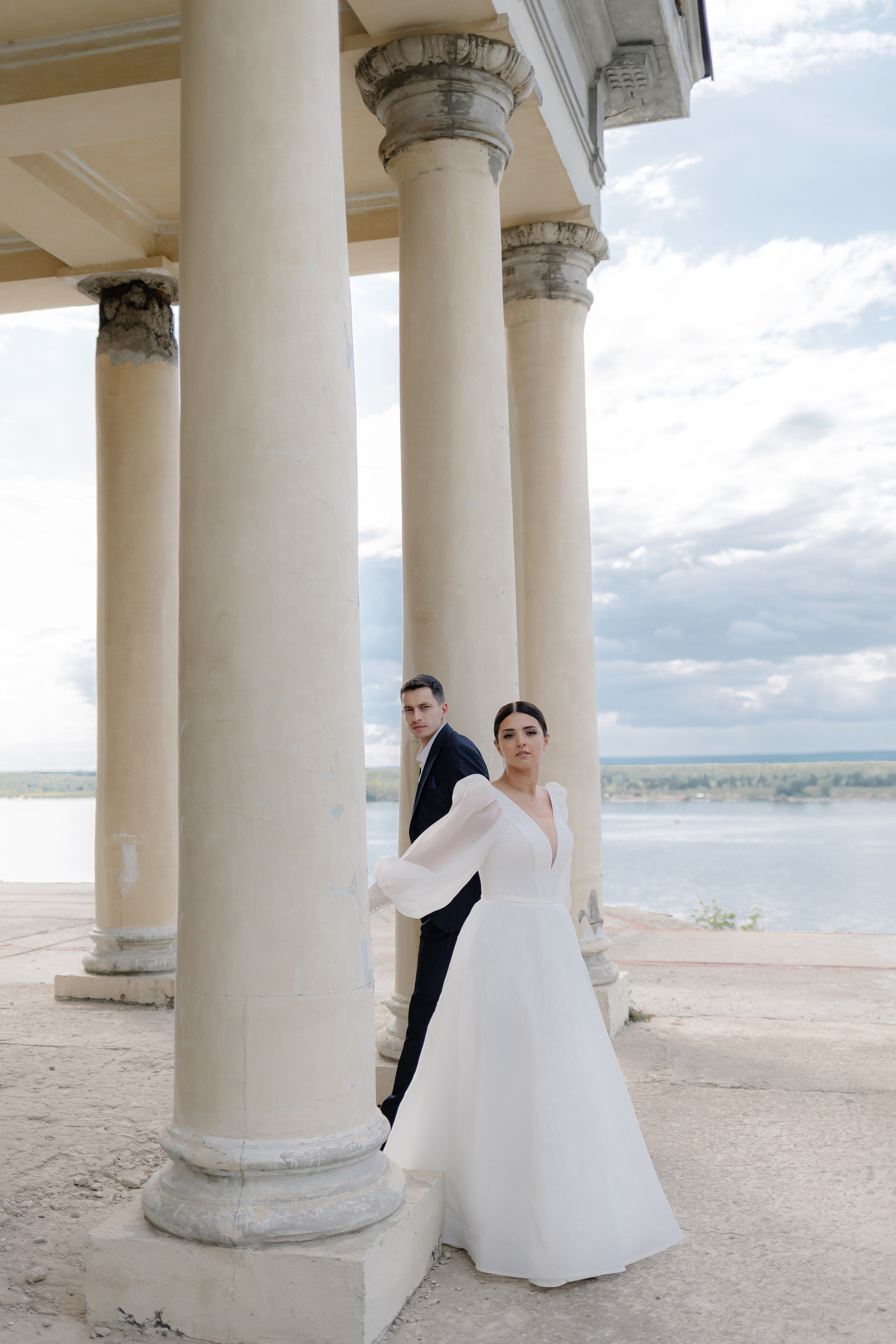 Свадебный Анонс Даша и Владислав. Свадебный и семейный фотограф в Самаре