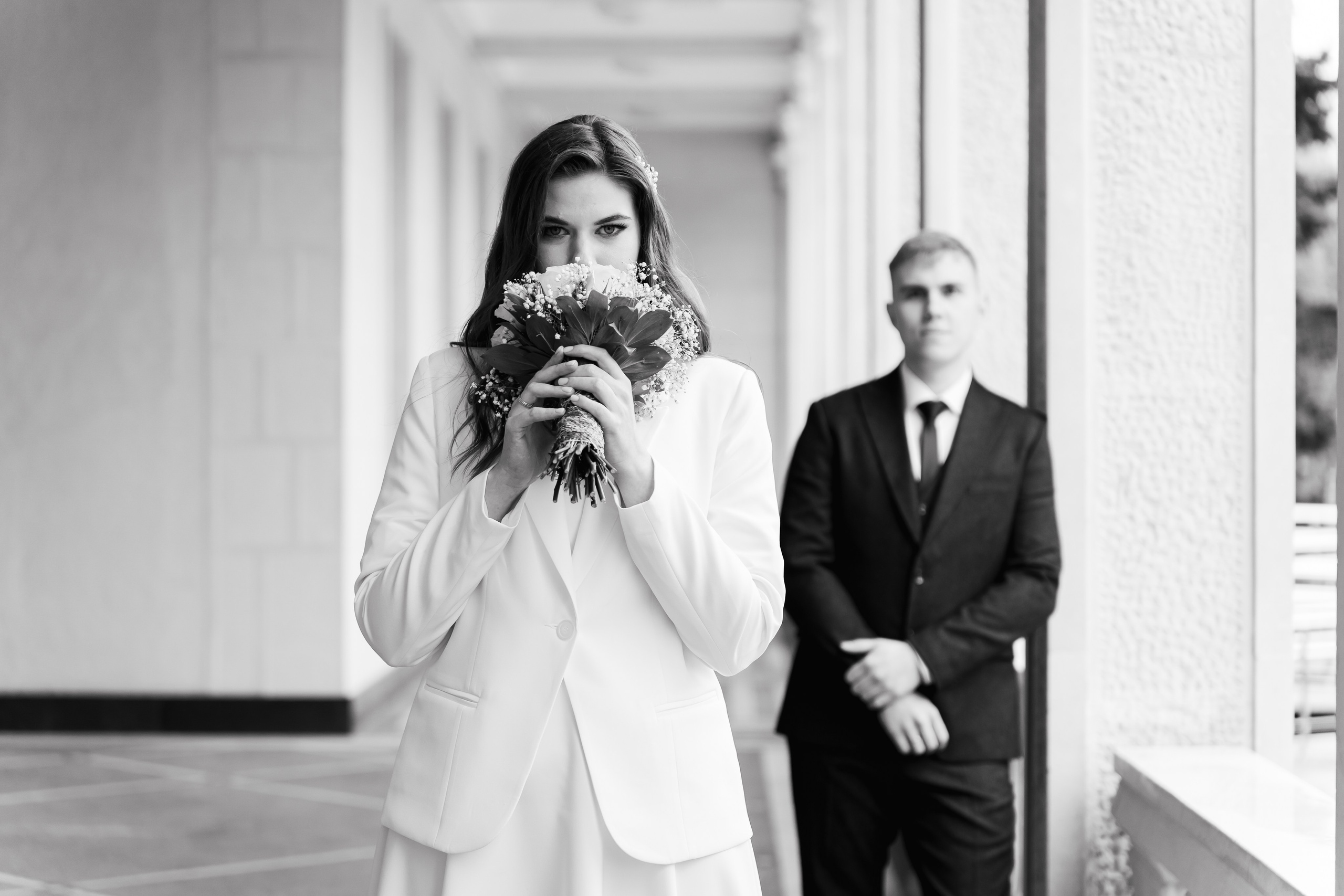 Анна & Дмитрий. Фотограф Москва. Базанова Анастасия