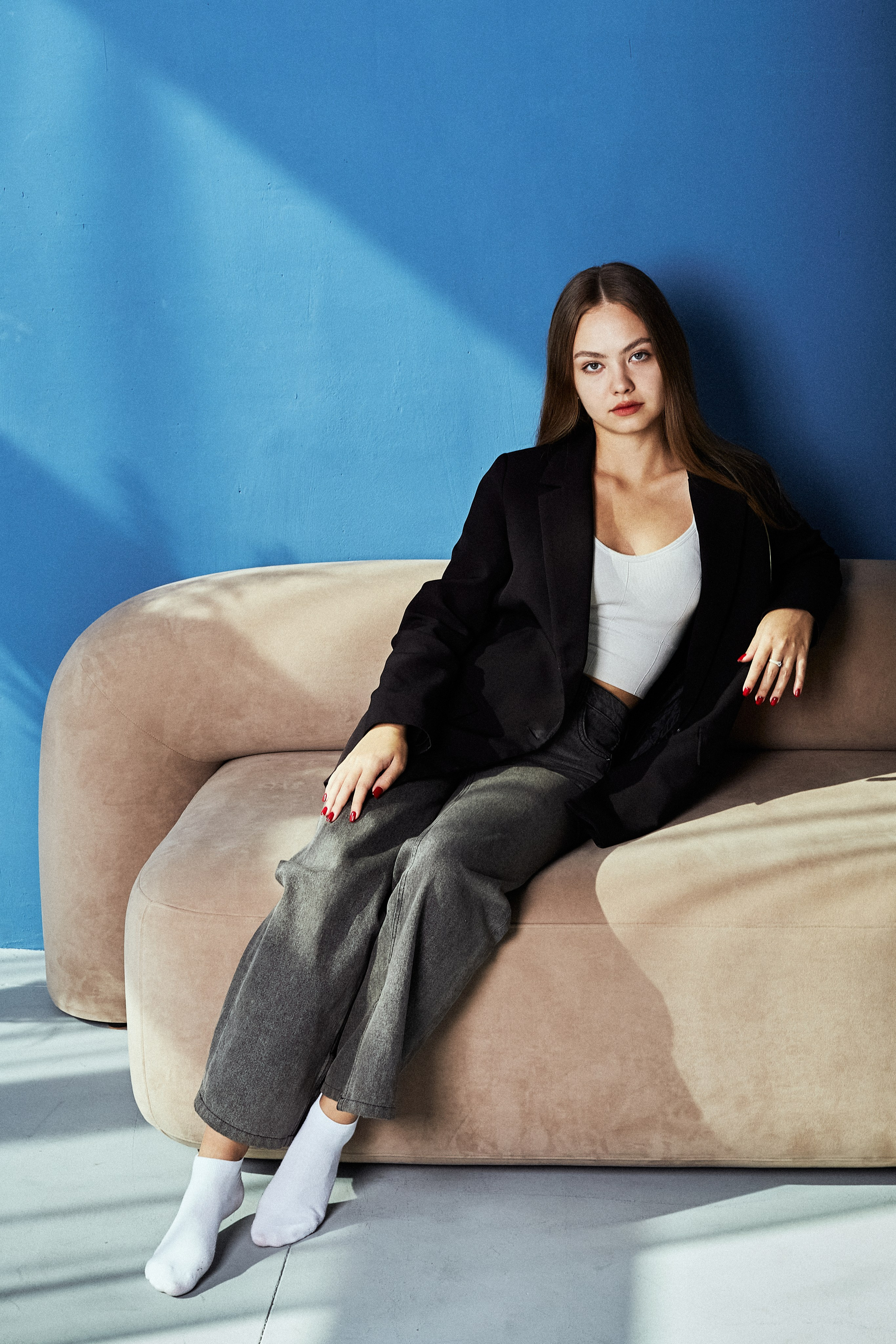 Студийные съёмки. Главная