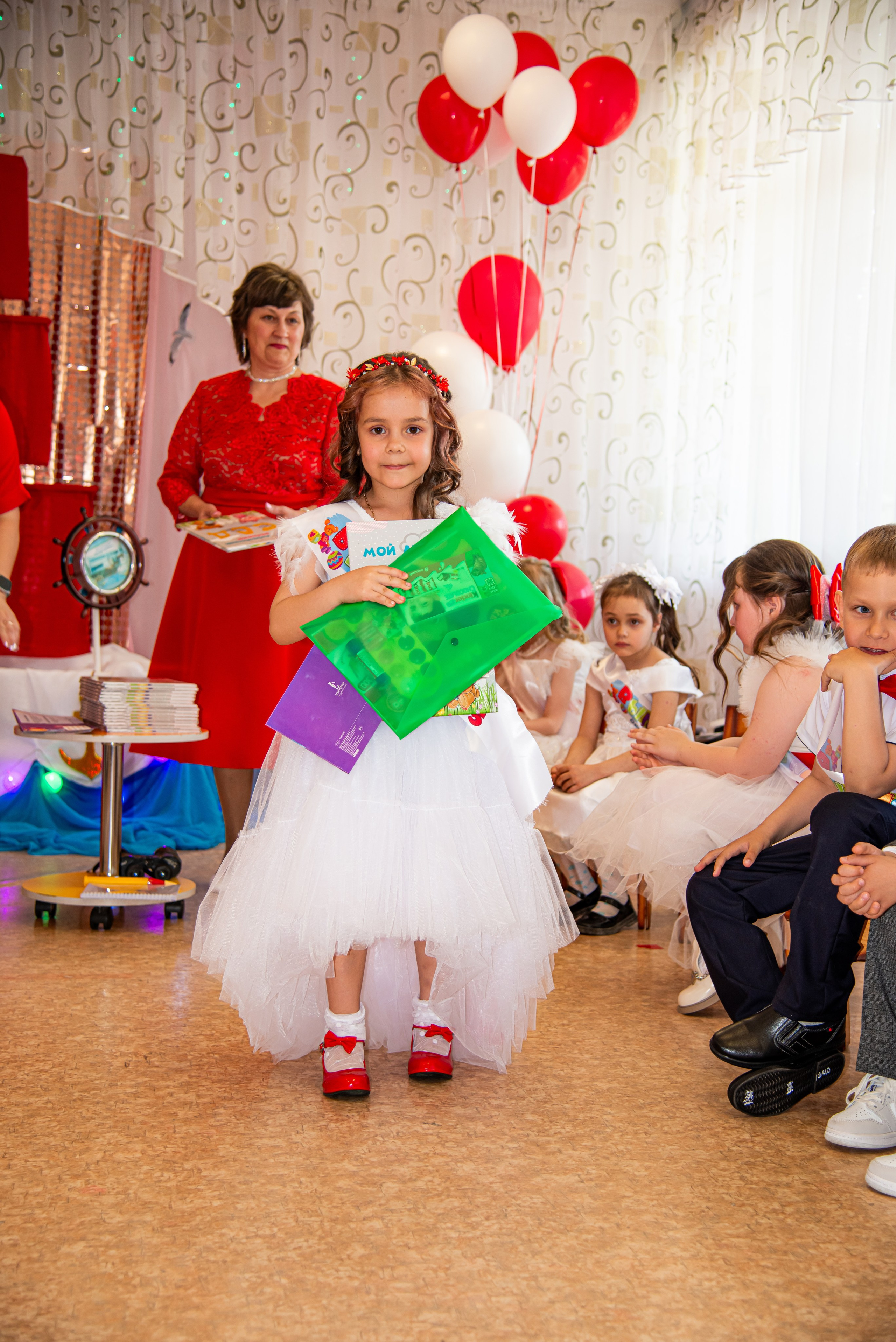 Детские. Фотография — это миг, который фиксирует вечность