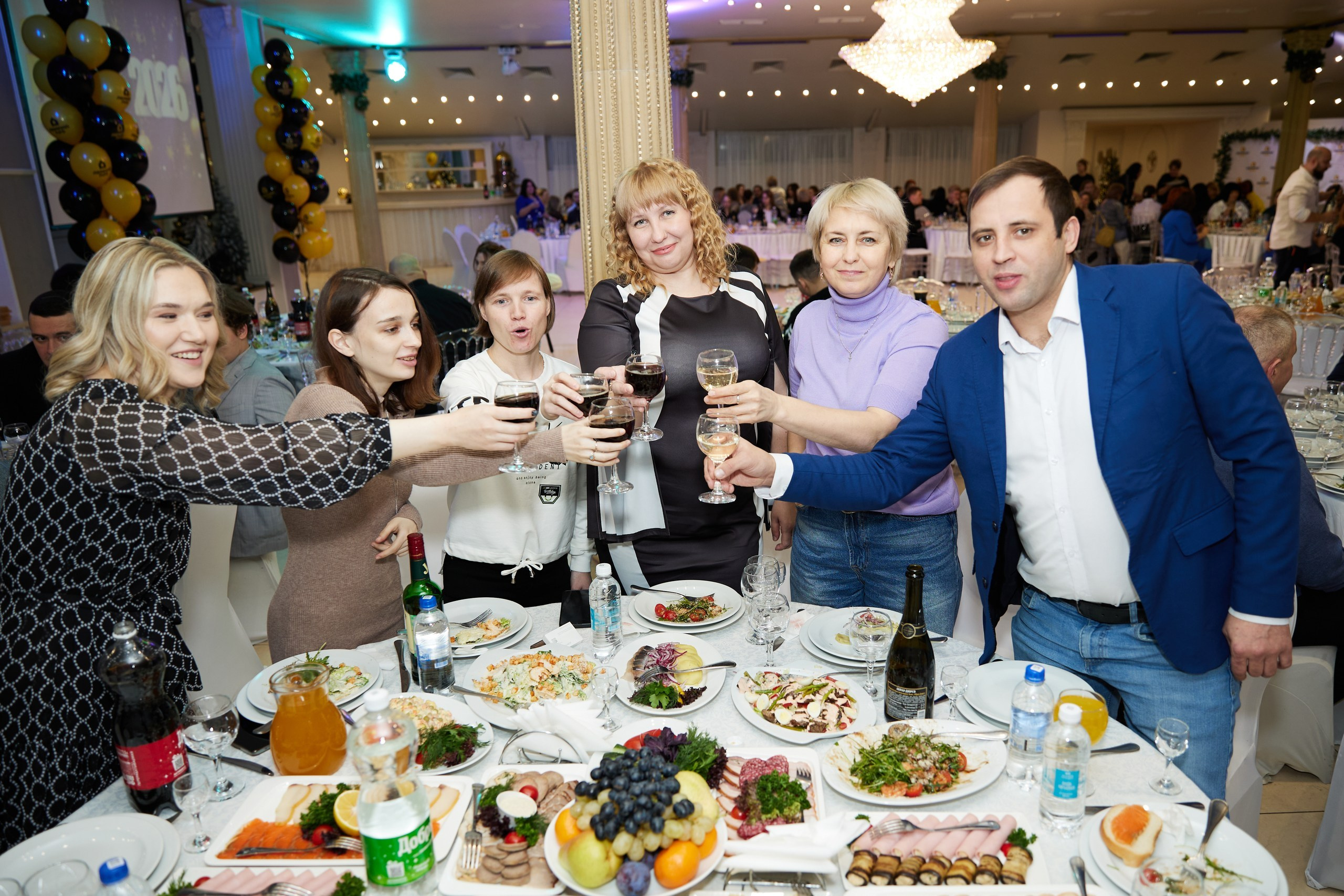 ЮБИЛЕЙ КОРПОРАТИВ. Главная