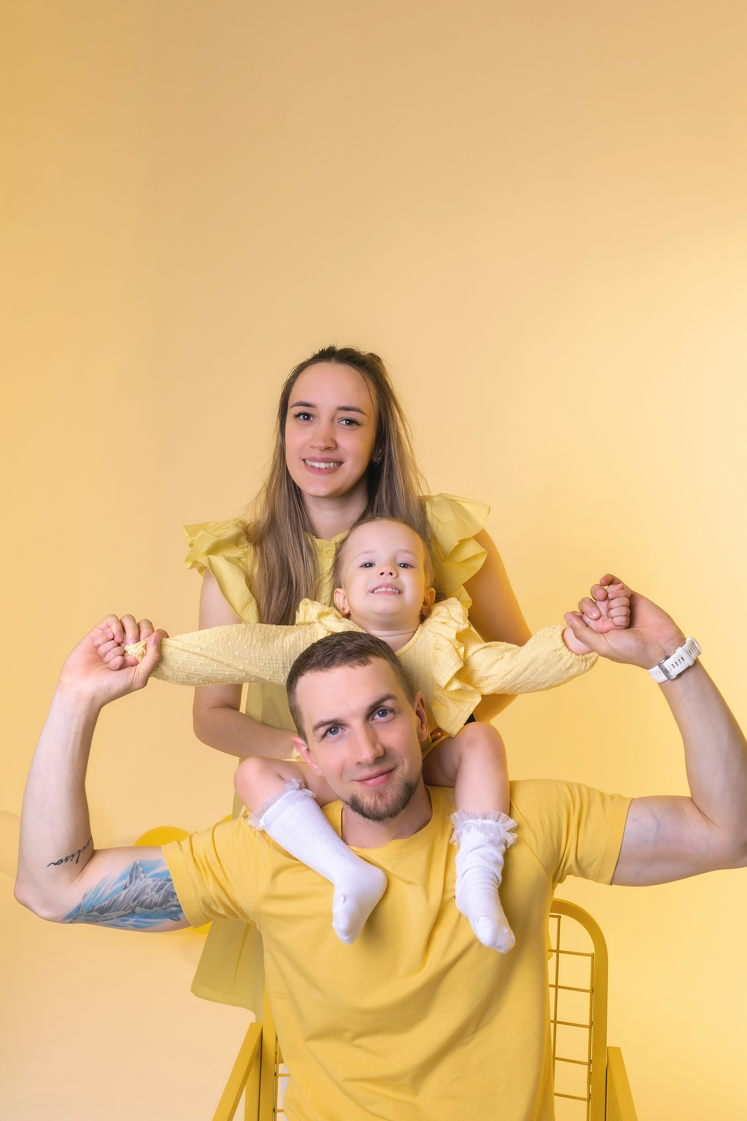 Семейные. Фотограф Ханты-Мансийск