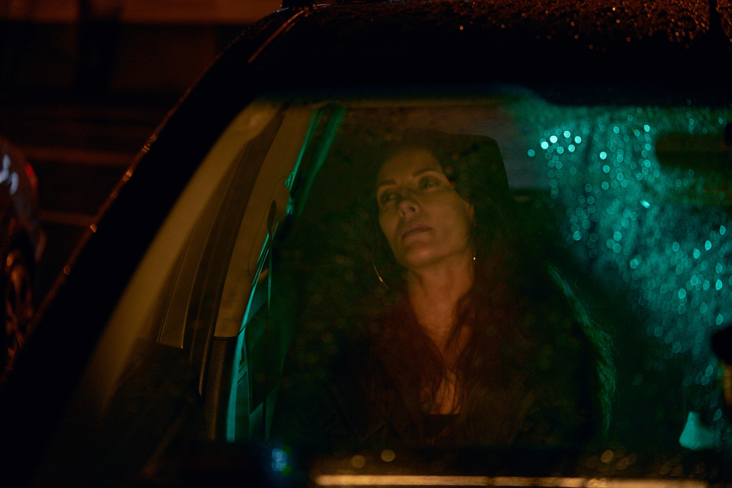 Ночная фотосессия в Тюмени Александр Шалагин