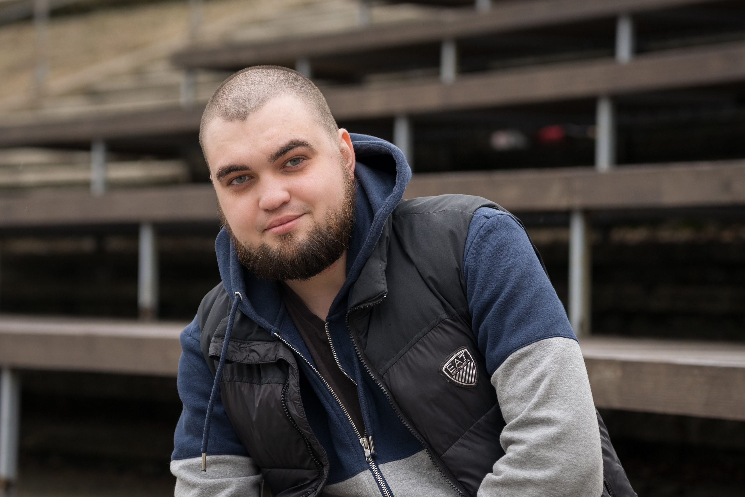 Бренд фотограф Александр Шалагин