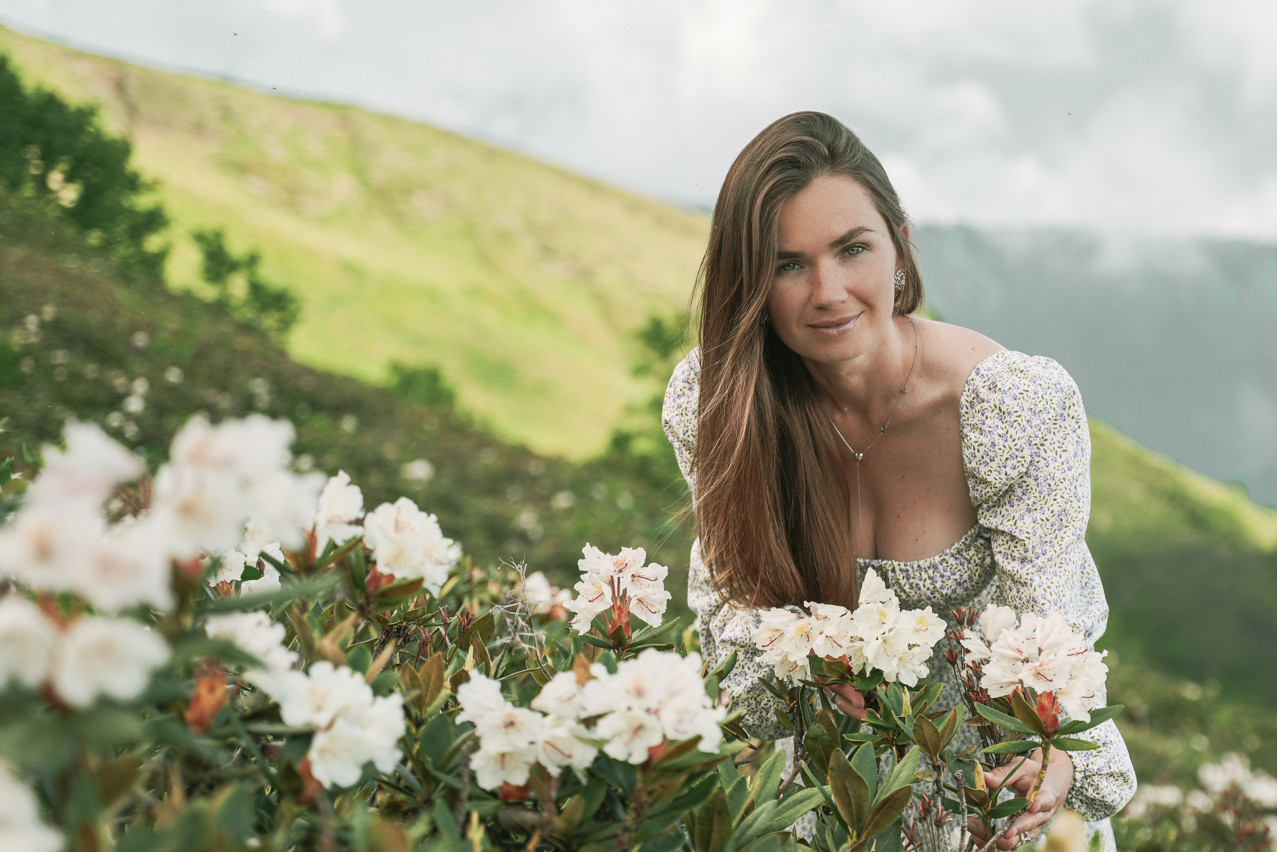 Полина. Репортажный фотограф в Красной Поляне и Сочи Павлюченко Екатерина