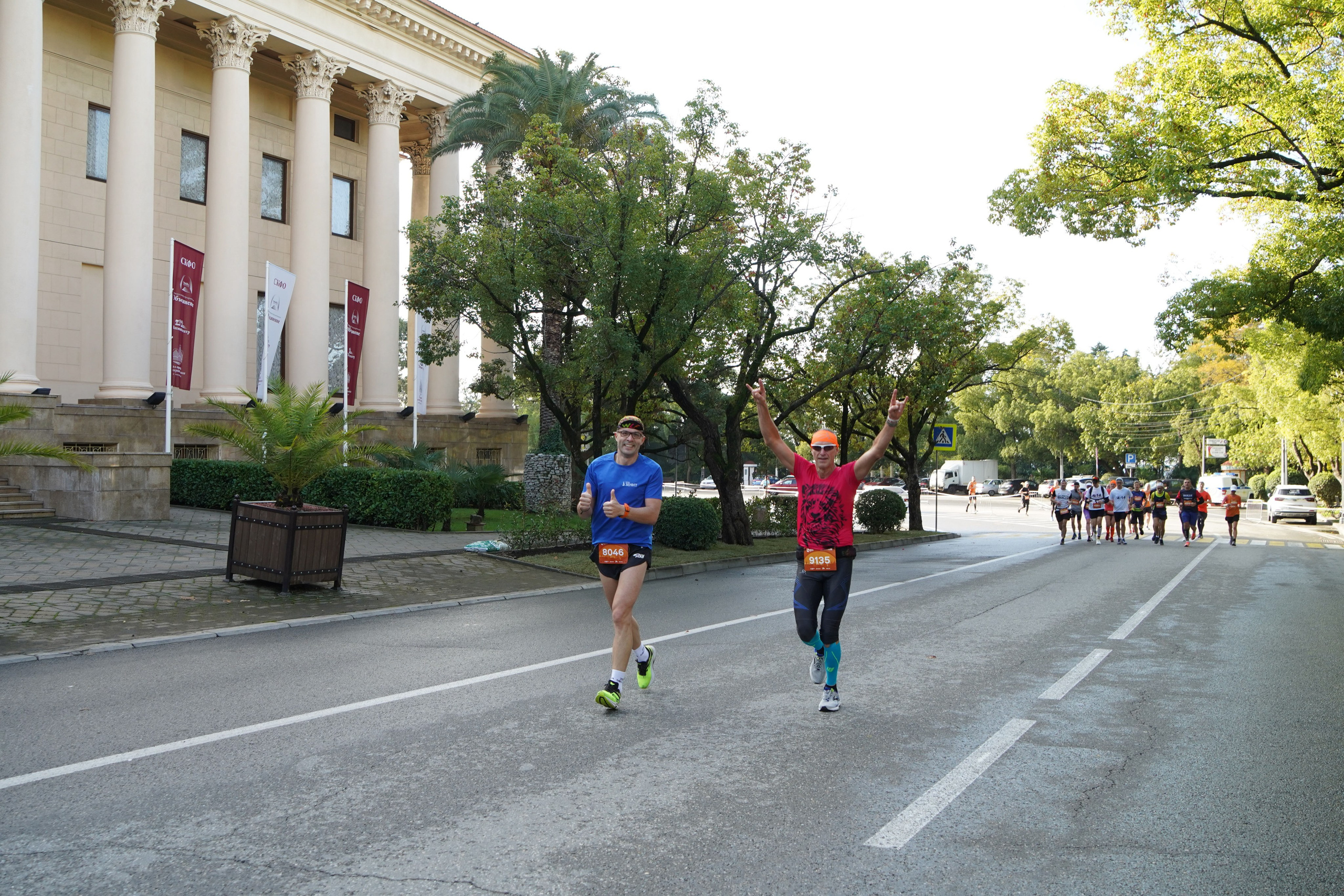 Сочи Марафон 2022 — отстрел. Репортажный фотограф в Красной Поляне и Сочи Павлюченко Екатерина