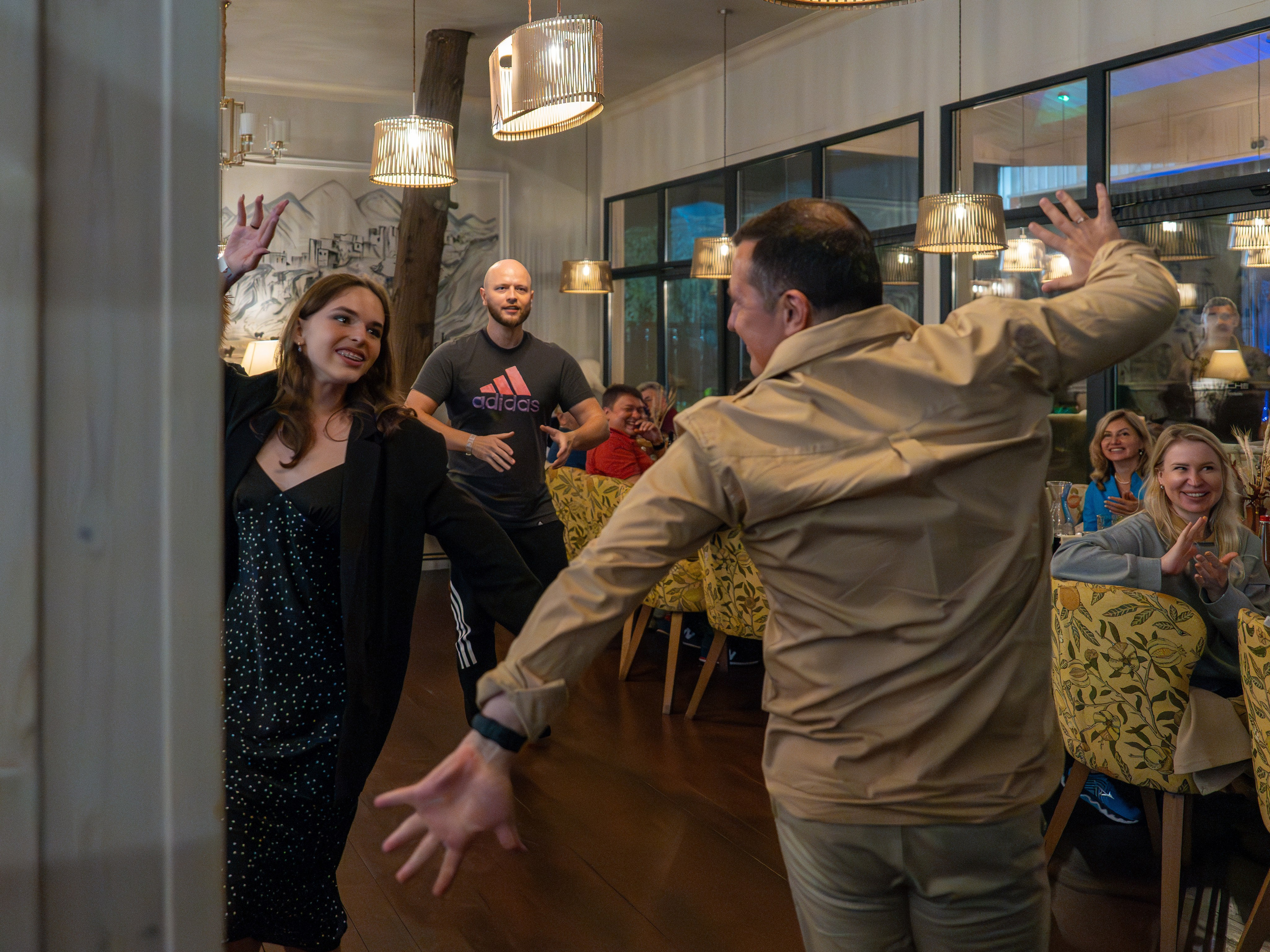 MICE мероприятие для компании Р-фарм. Репортажный фотограф в Красной Поляне и Сочи Павлюченко Екатерина