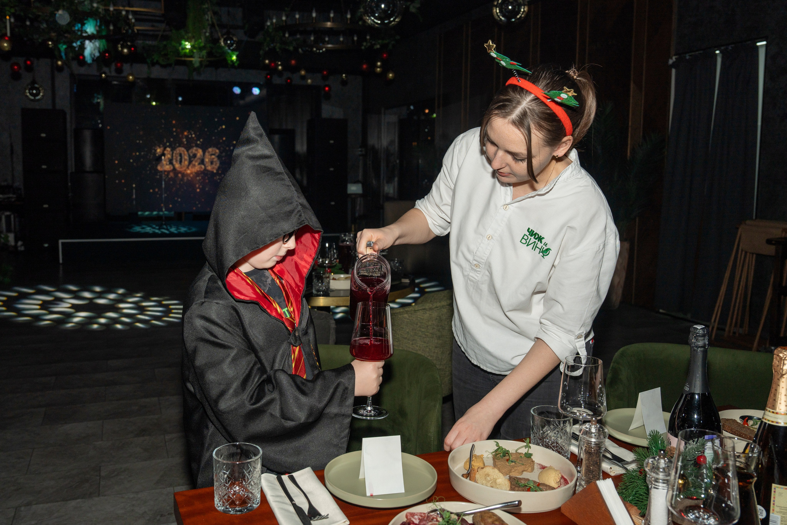 RS NYEAR2026. Репортажный фотограф в Красной Поляне и Сочи Павлюченко Екатерина