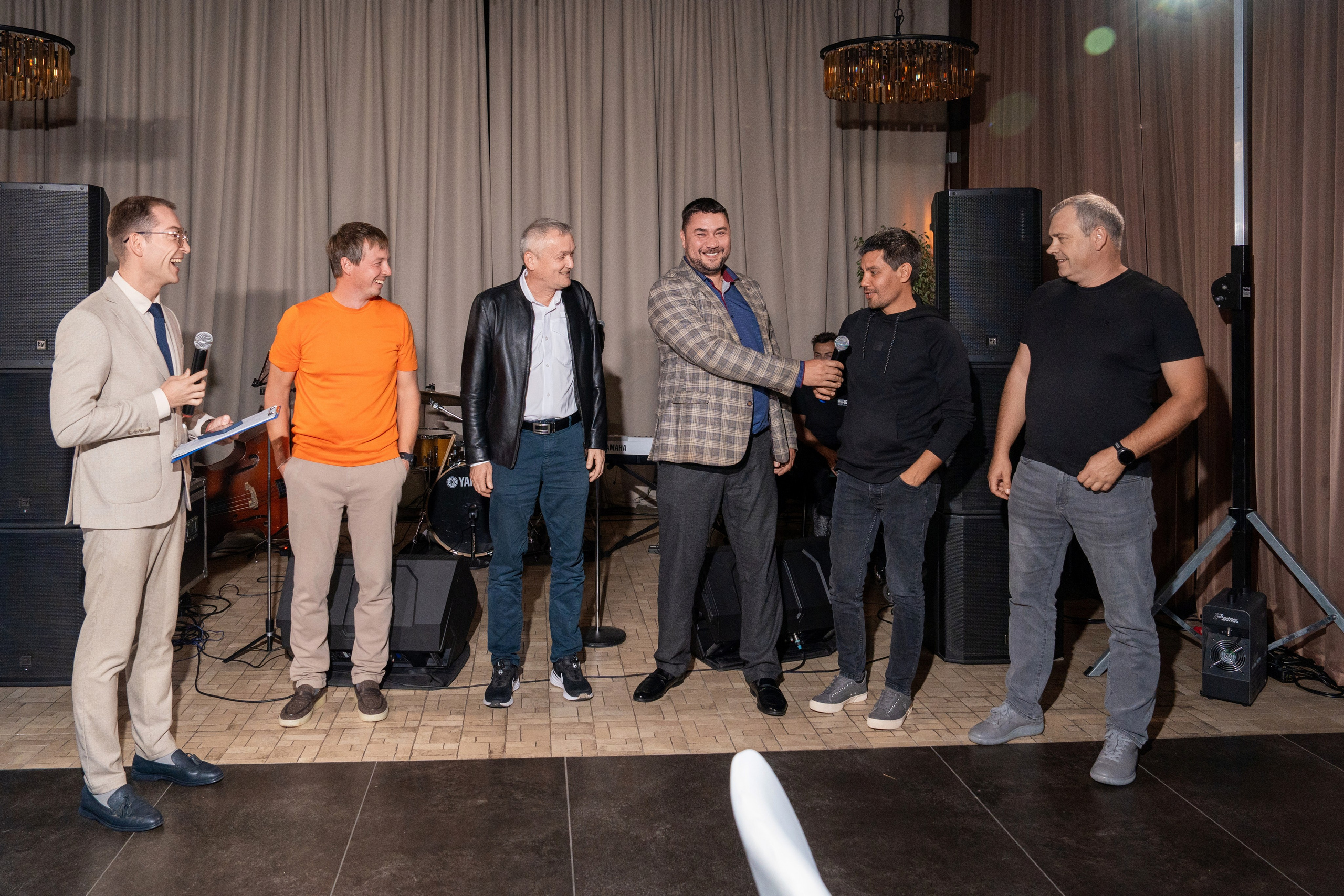 Гала-ужин для компании «Agregatka». Репортажный фотограф в Красной Поляне и Сочи Павлюченко Екатерина