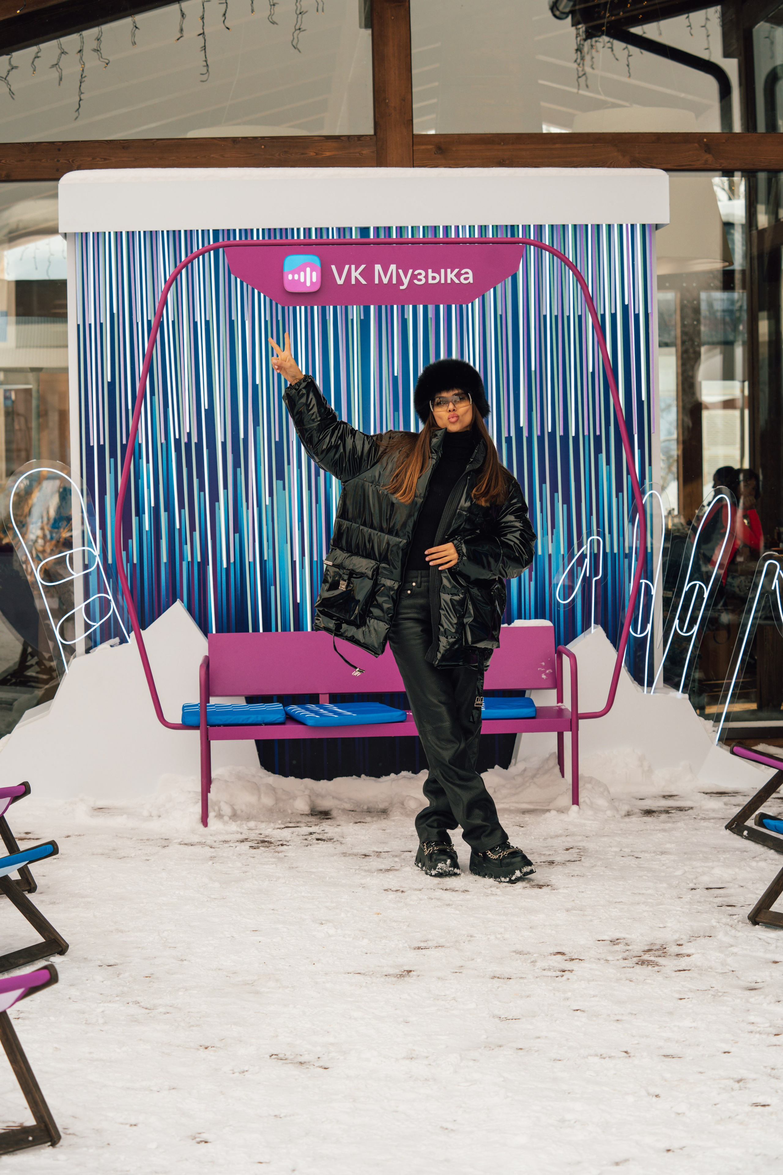 VK Music Fest на курорте Газпром Лаура. Репортажный фотограф в Красной Поляне и Сочи Павлюченко Екатерина