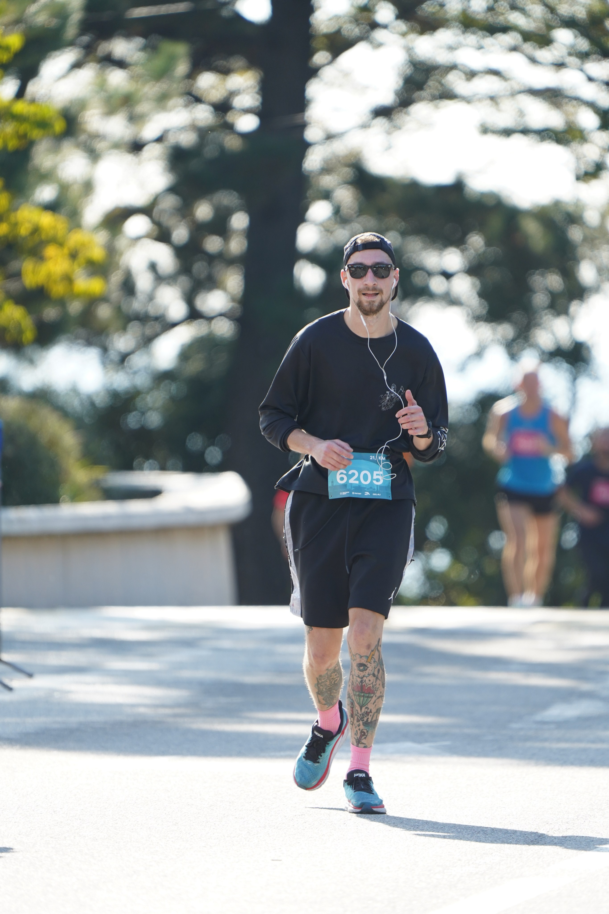 Сочи Марафон 2022 — отстрел. Репортажный фотограф в Красной Поляне и Сочи Павлюченко Екатерина