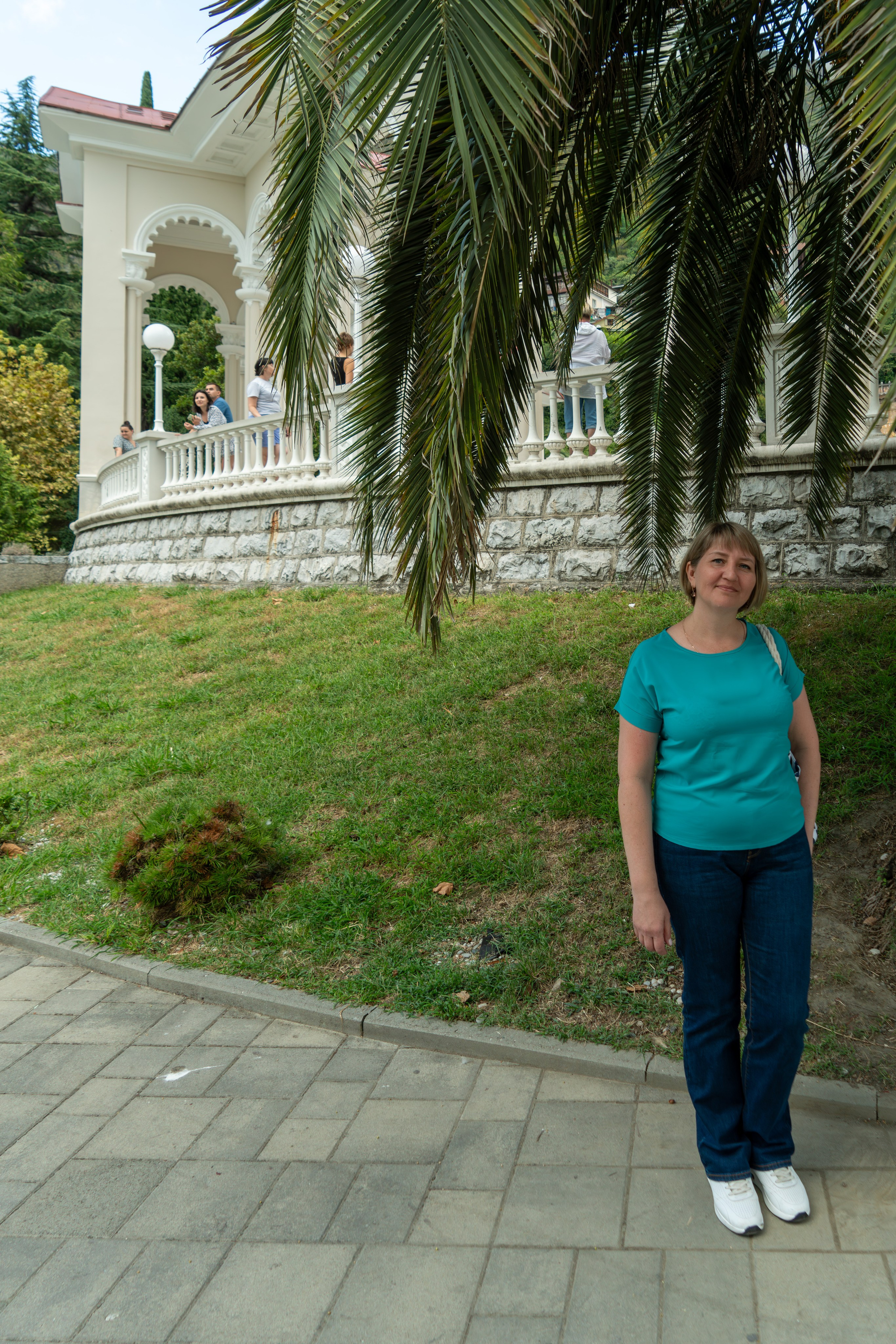 MICE мероприятие — тур по Абхазии. Репортажный фотограф в Красной Поляне и Сочи Павлюченко Екатерина