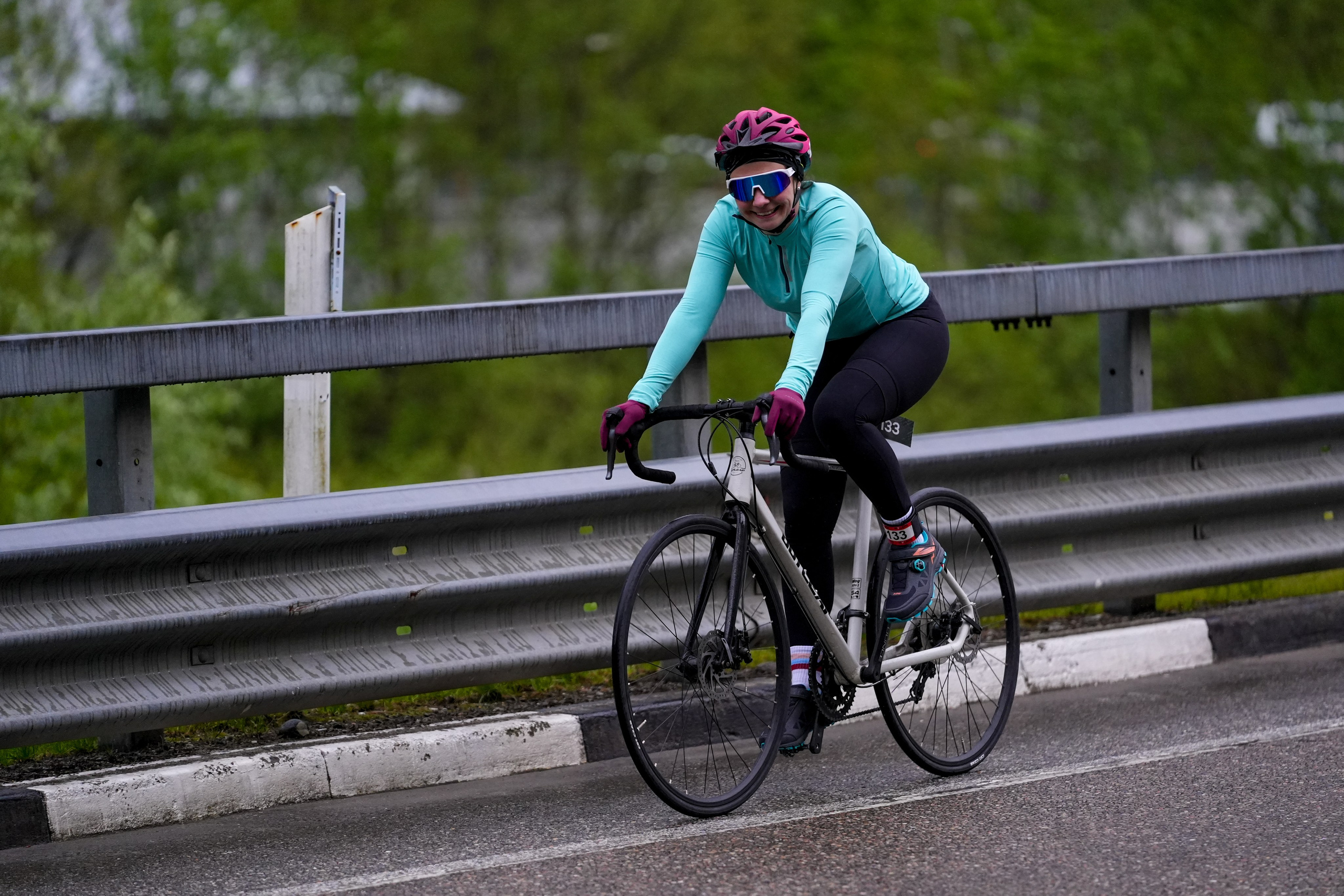 Велогонка «Три горы» на курортах горного кластера Красная Поляна. Репортажный фотограф в Красной Поляне и Сочи Павлюченко Екатерина