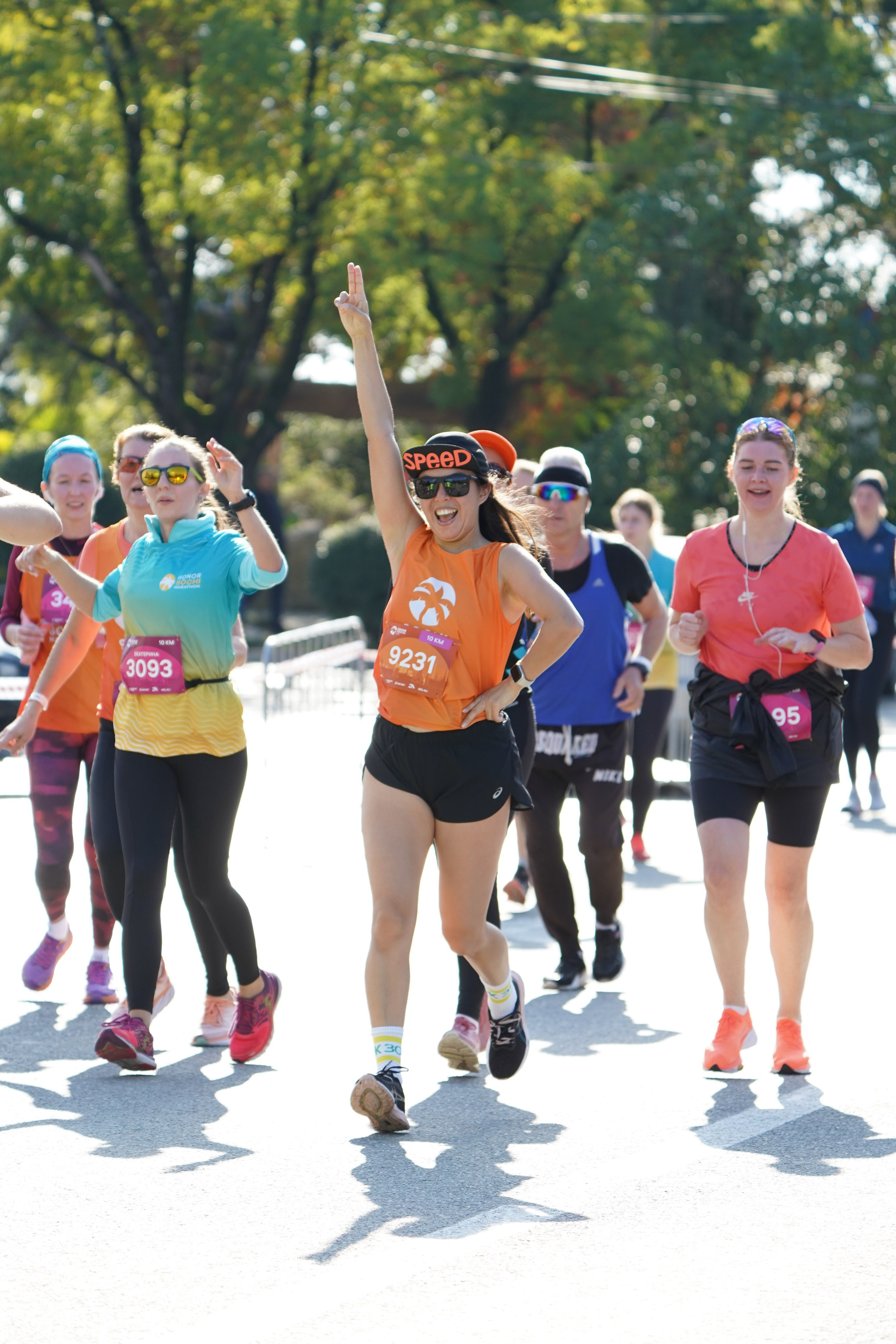 Сочи Марафон 2022 — отстрел. Репортажный фотограф в Красной Поляне и Сочи Павлюченко Екатерина