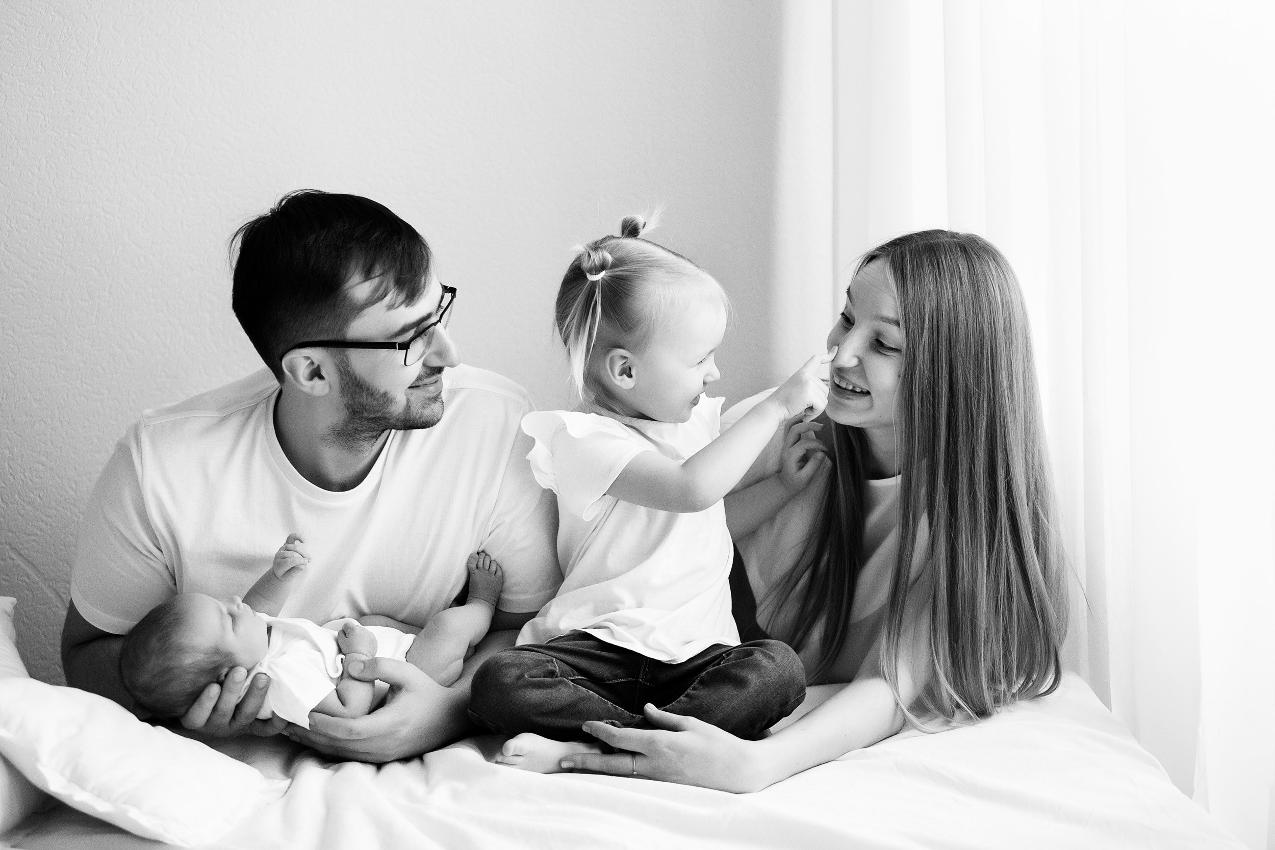 ЭММА Life. Фотограф новорожденных Оксана Полевская