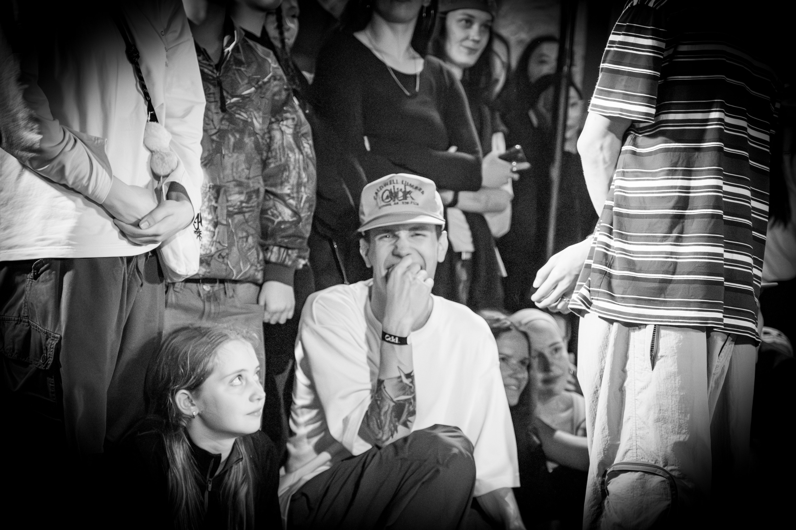 ODD BATTLE 04/05 (@youlovebu). Соня бу тебя сфоткала