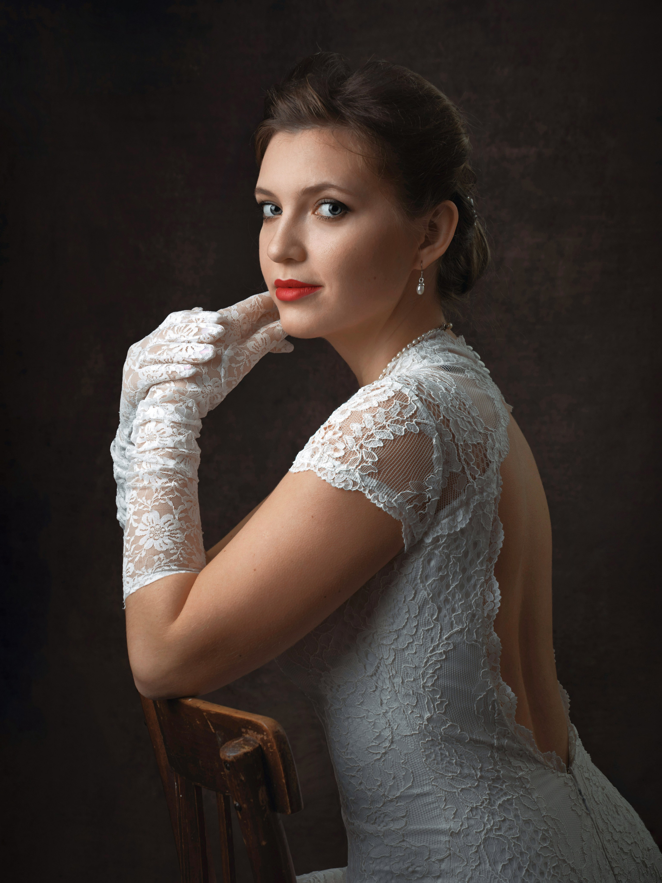 Взрослые в студии. Семейный и женский фотограф в Новомосковске и Узловой Михеева Татьяна