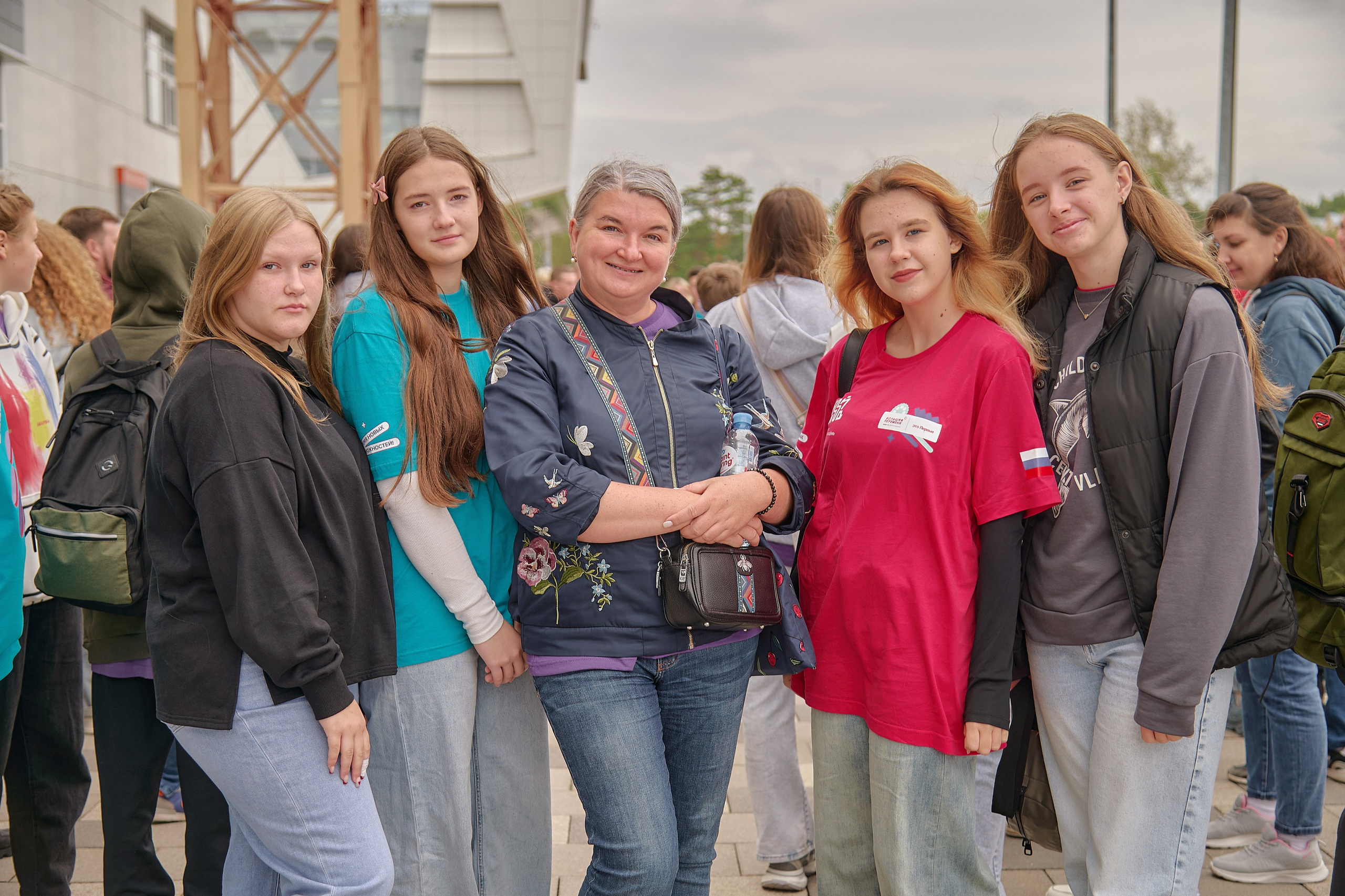 Большая перемена. Фотограф Яковлев Роман — Красноярск