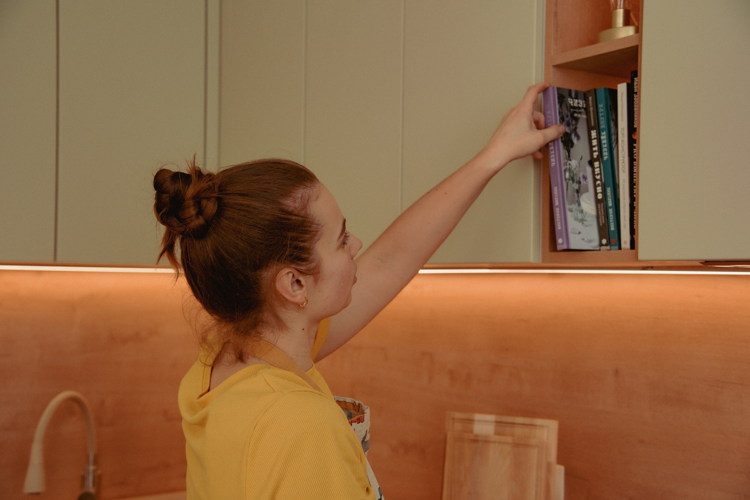 Алина. Кондитер. Фотограф в Санкт-Петербурге Ковалева Елизавета