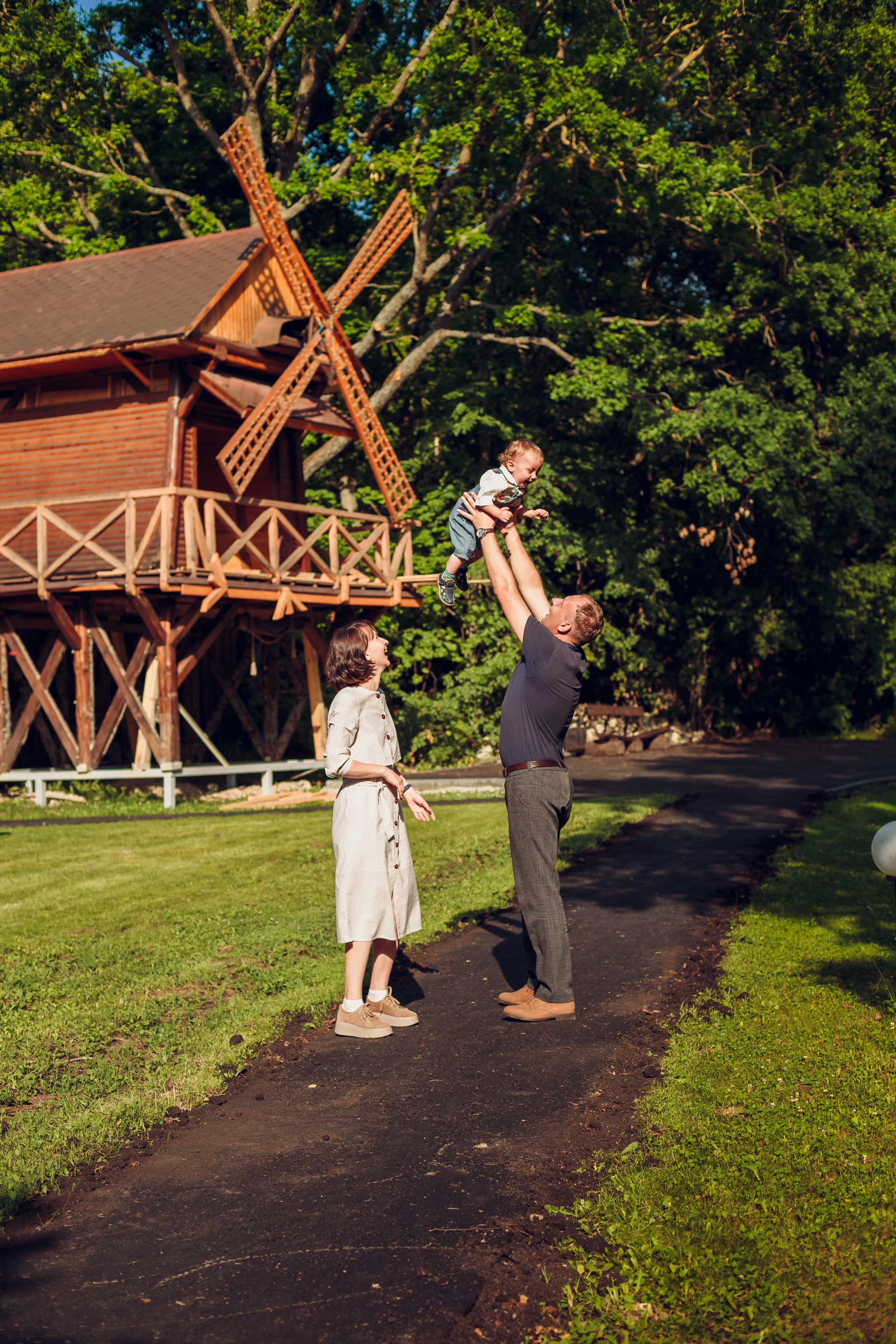 Семья Севы_Засека. Детский и семейный фотограф в Пензе Лена бешенова