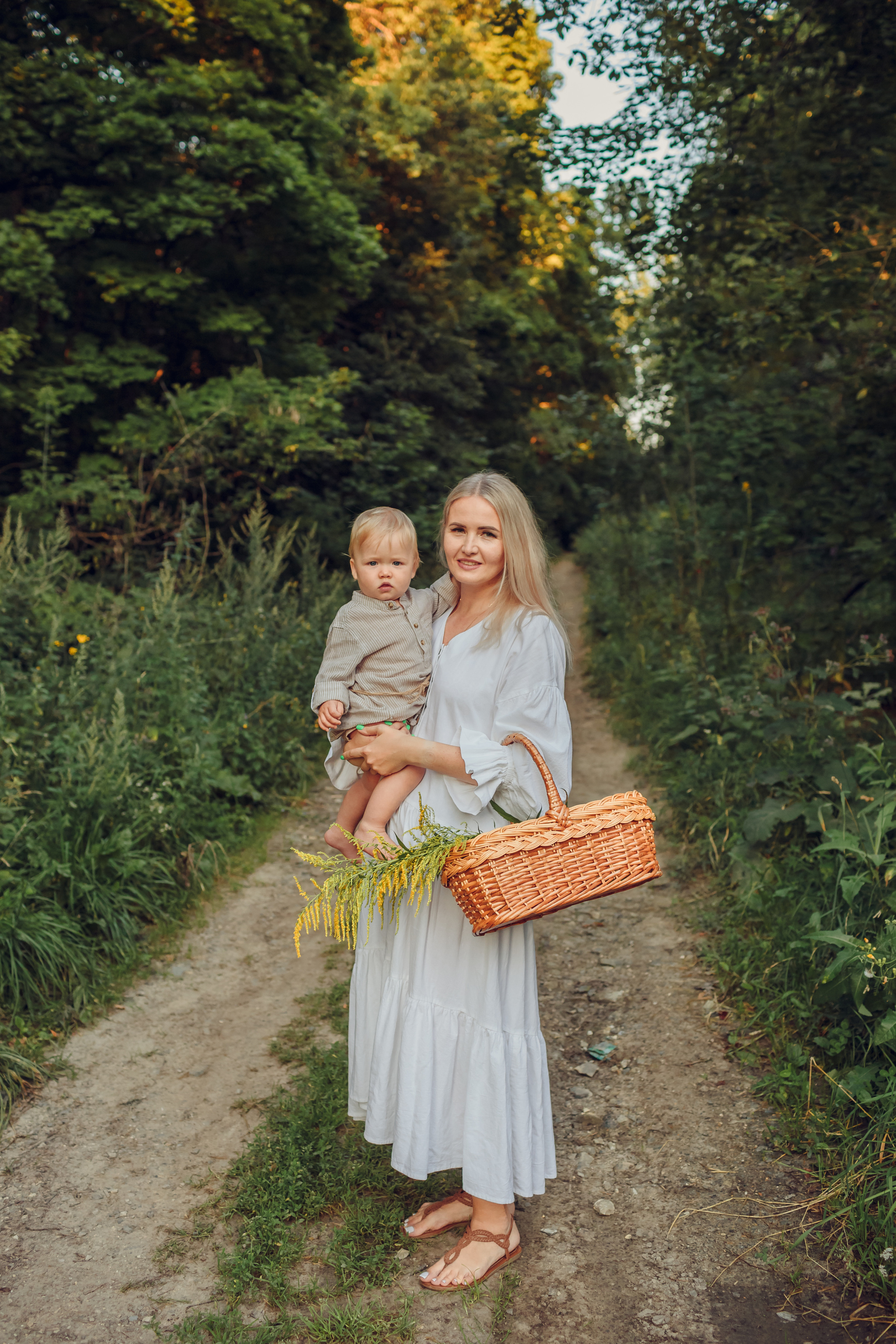 Екатерина и Серёжа_Засека. Детский и семейный фотограф в Пензе Лена бешенова