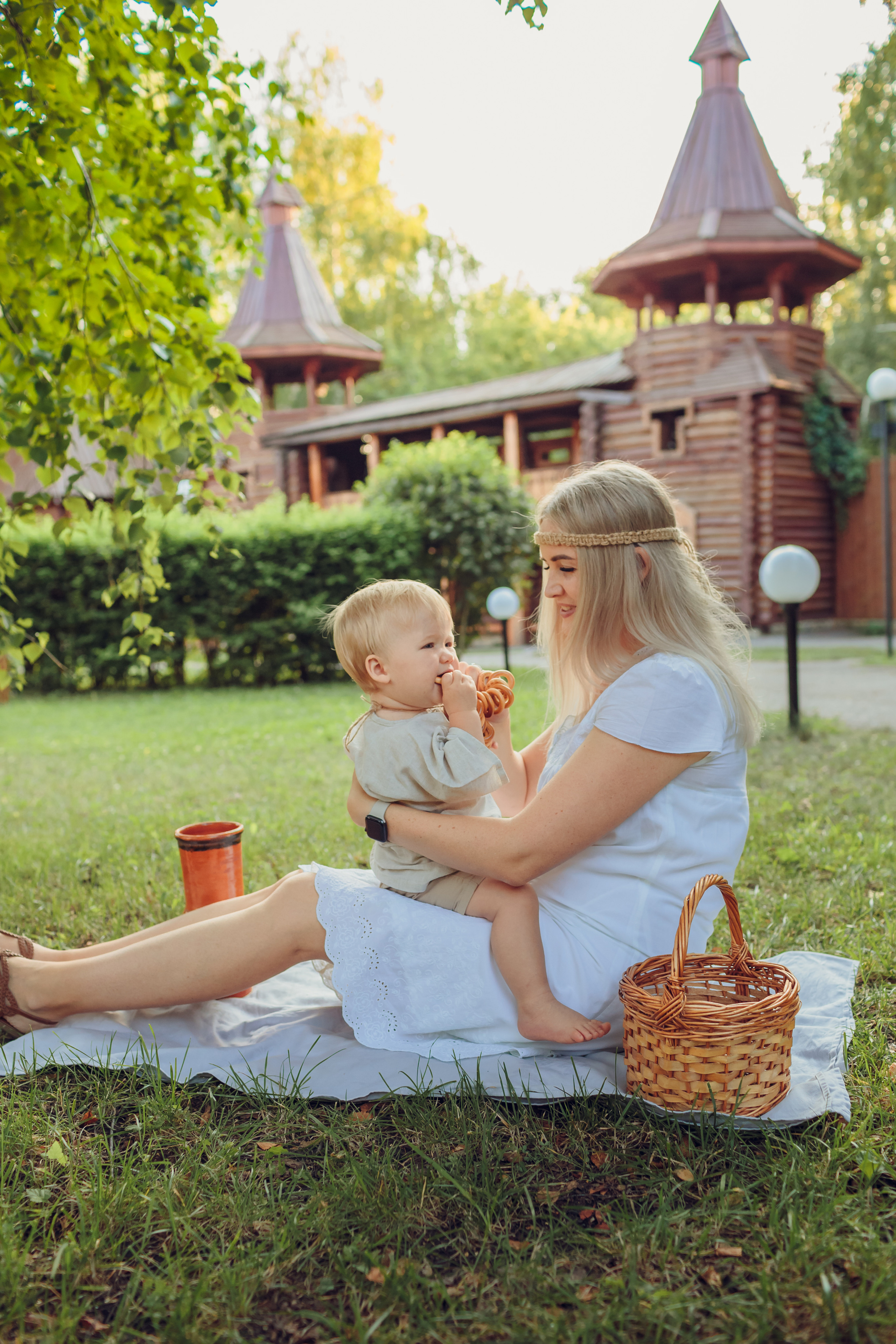 Екатерина и Серёжа_Засека. Детский и семейный фотограф в Пензе Лена бешенова