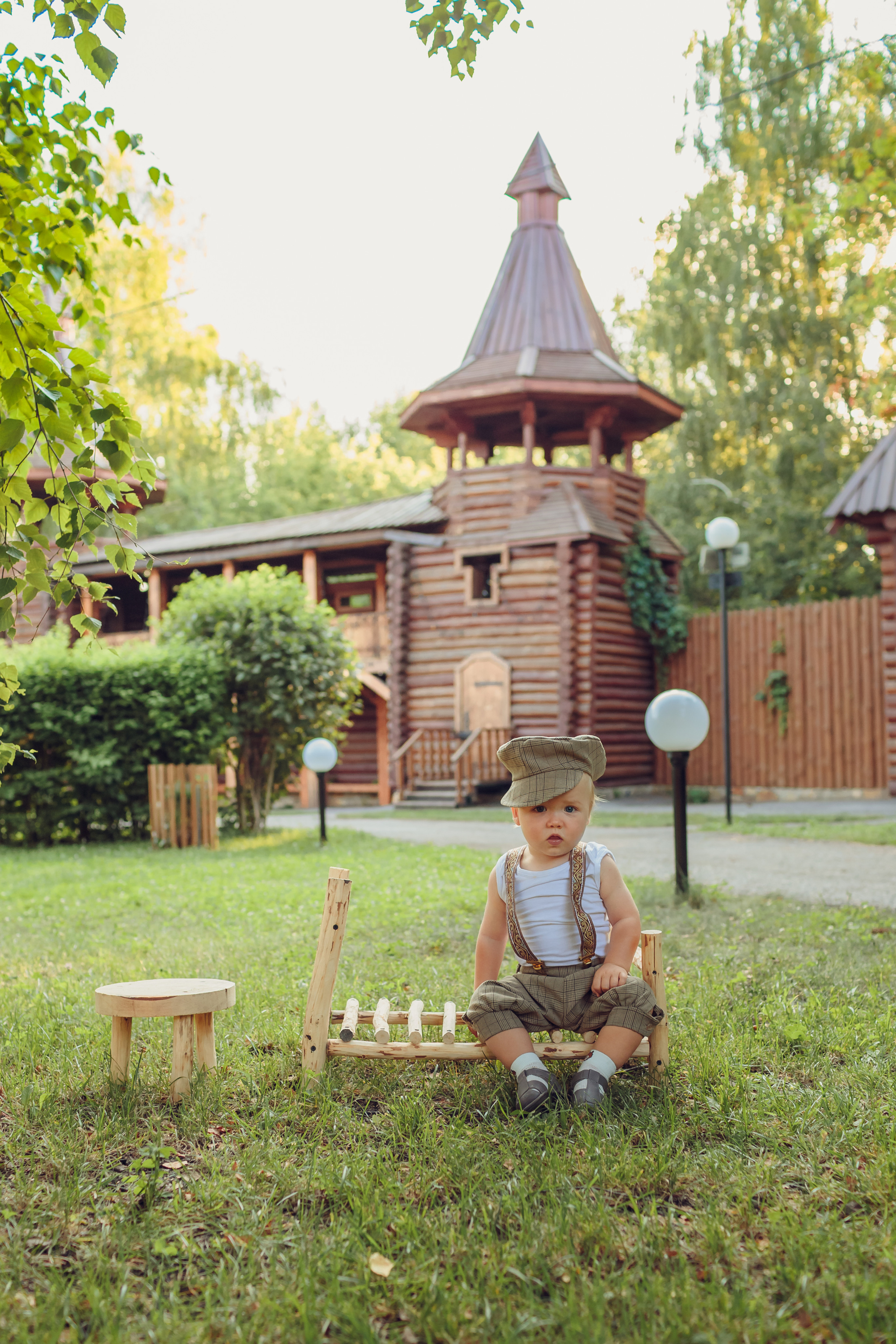 Екатерина и Серёжа_Засека. Детский и семейный фотограф в Пензе Лена бешенова