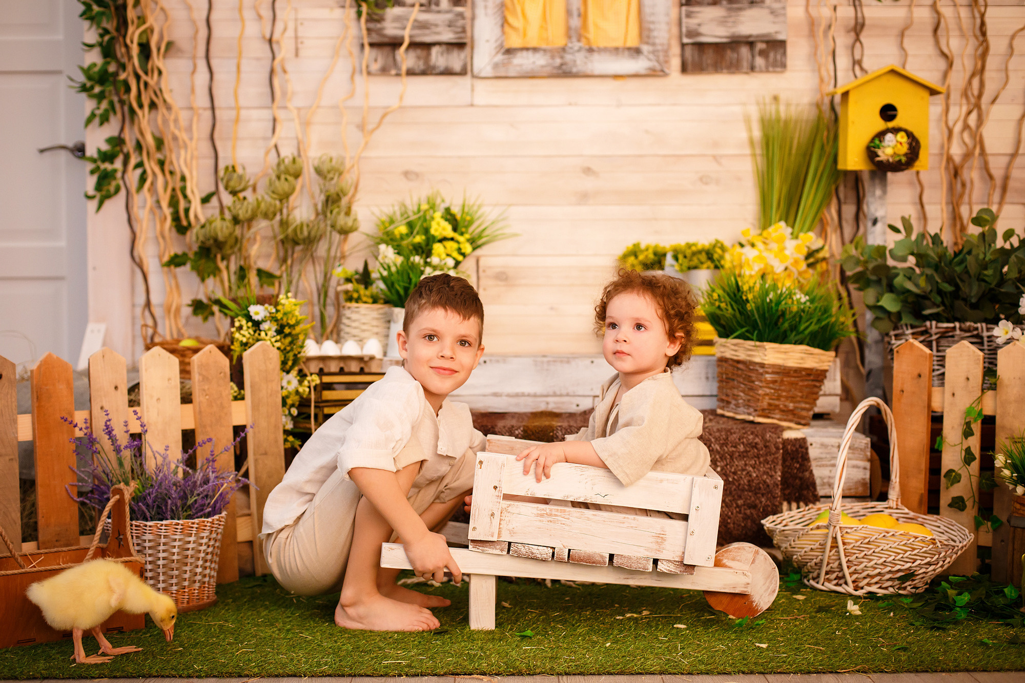 Пасха. Детский и семейный фотограф в Пензе Лена бешенова