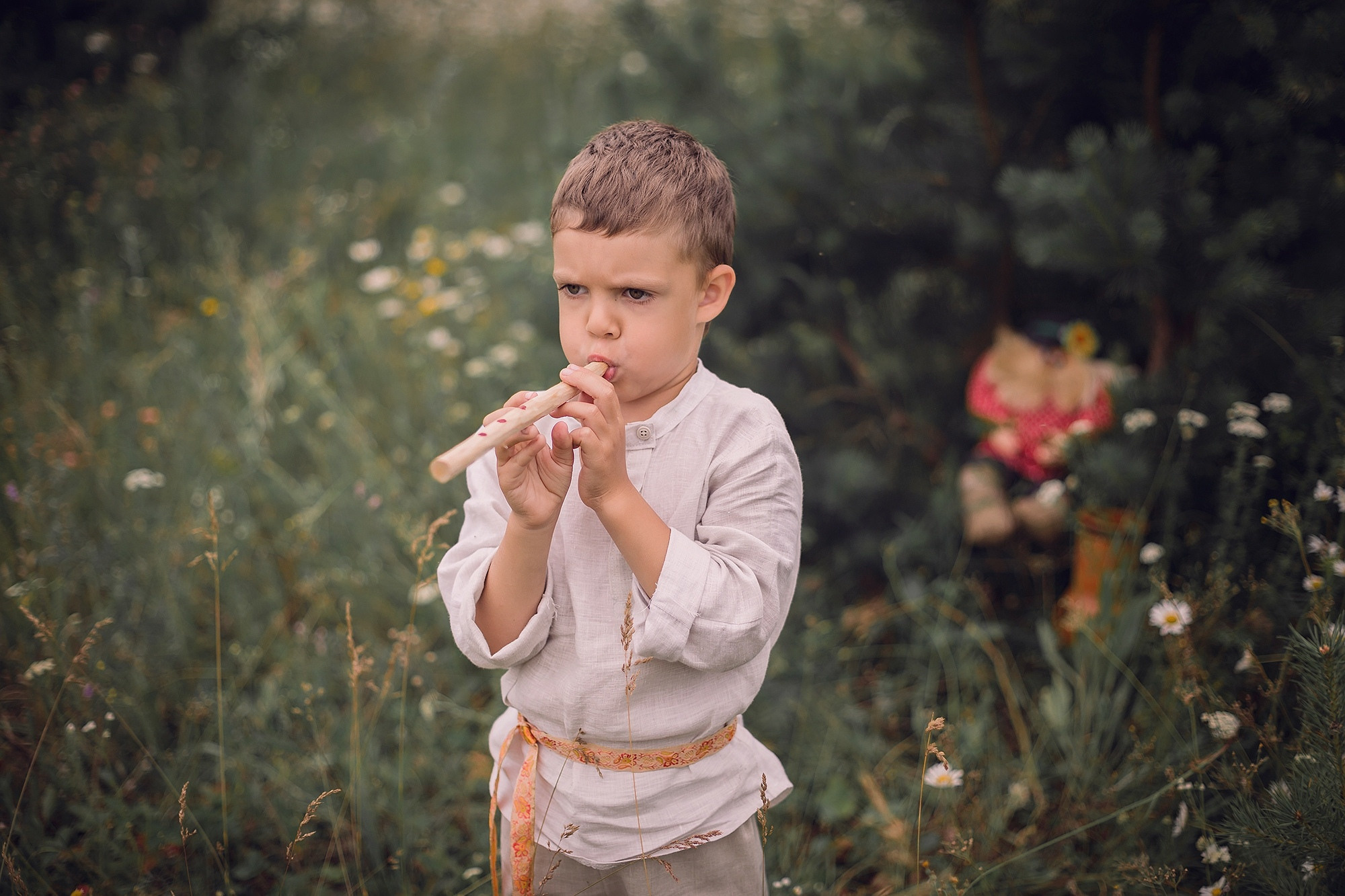 Дудочка и кувшинчик. Детский и семейный фотограф в Пензе Лена бешенова