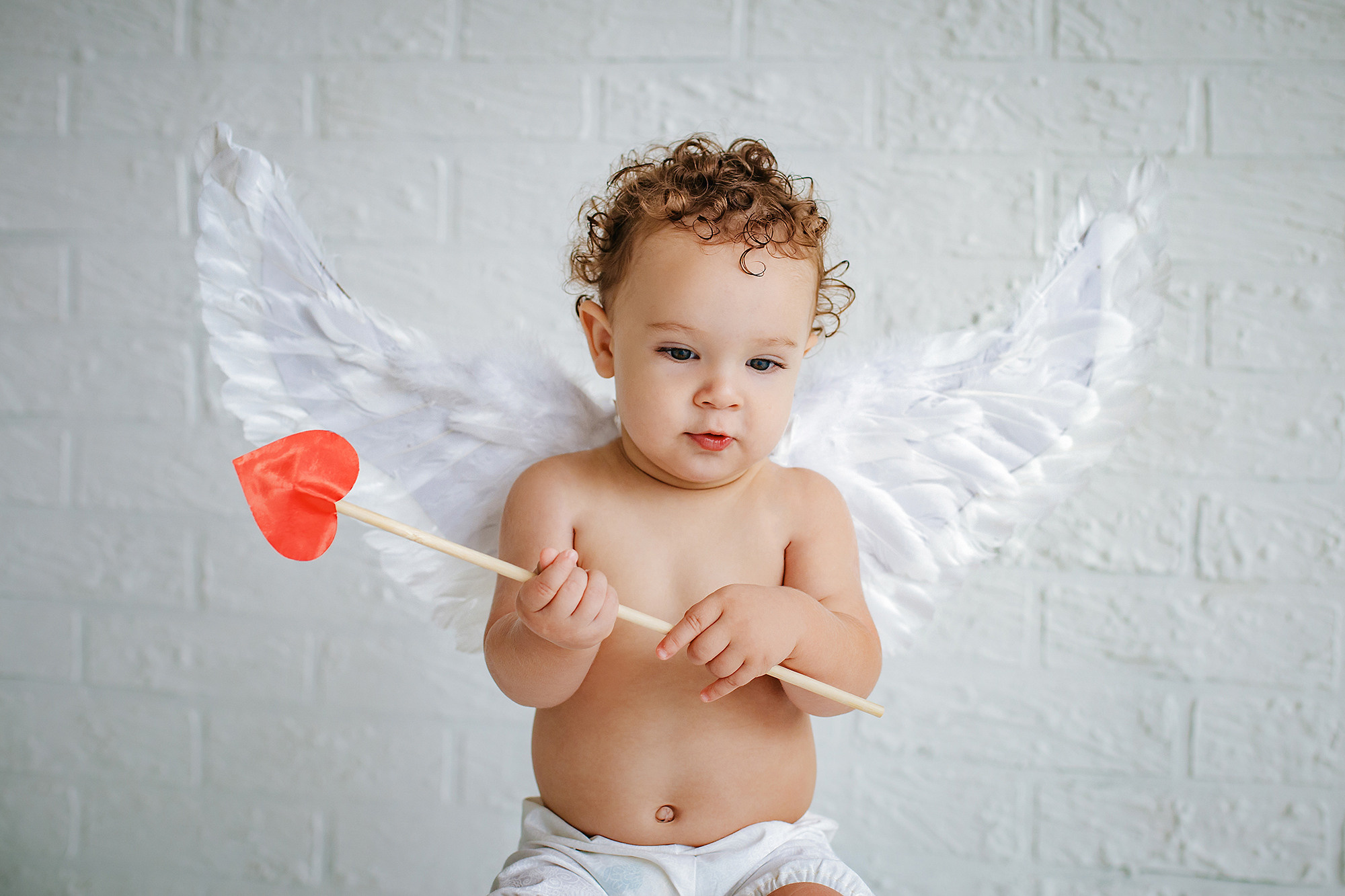 Купидон. Детский и семейный фотограф в Пензе Лена бешенова