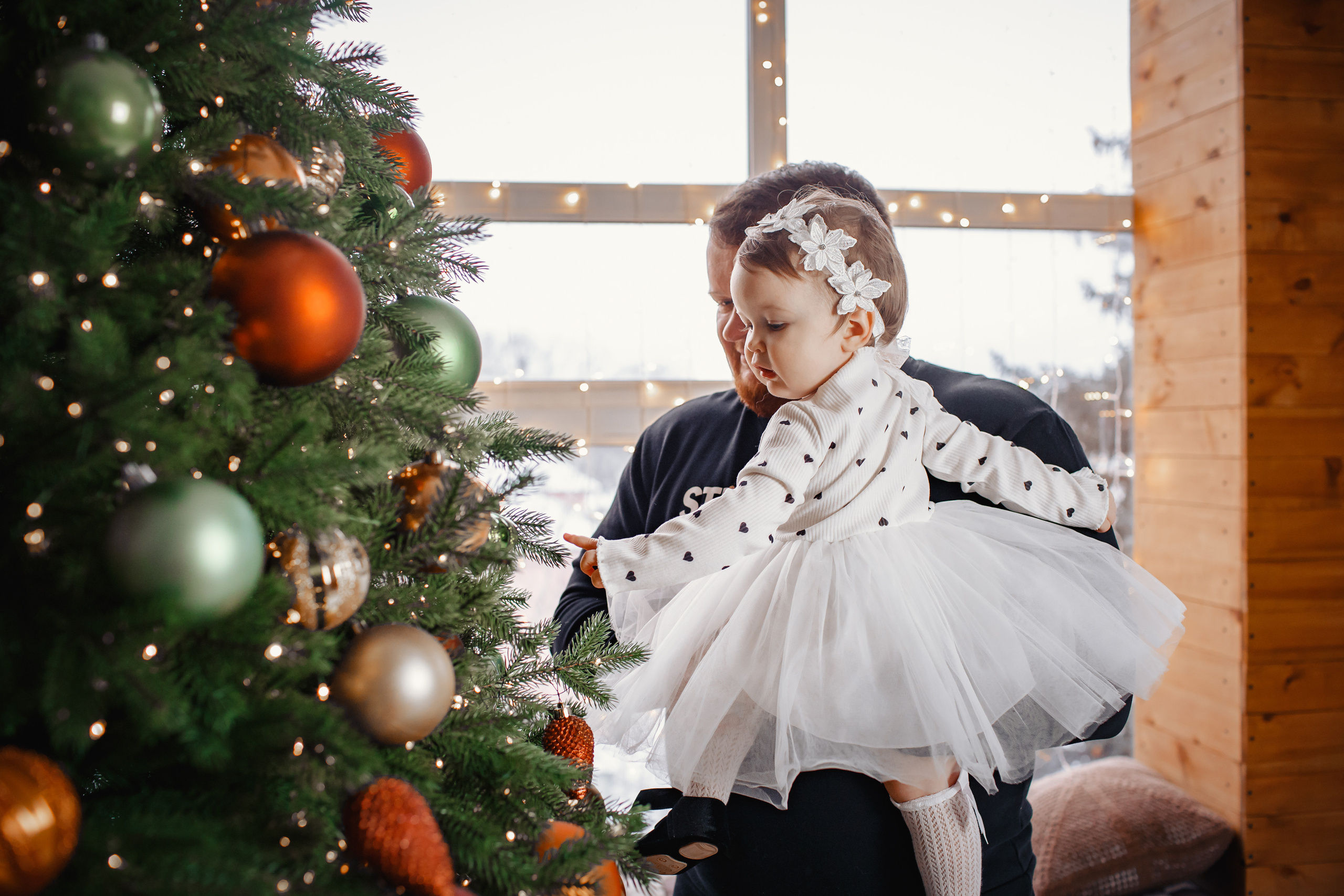Новогодние. Детский и семейный фотограф в Пензе Лена бешенова