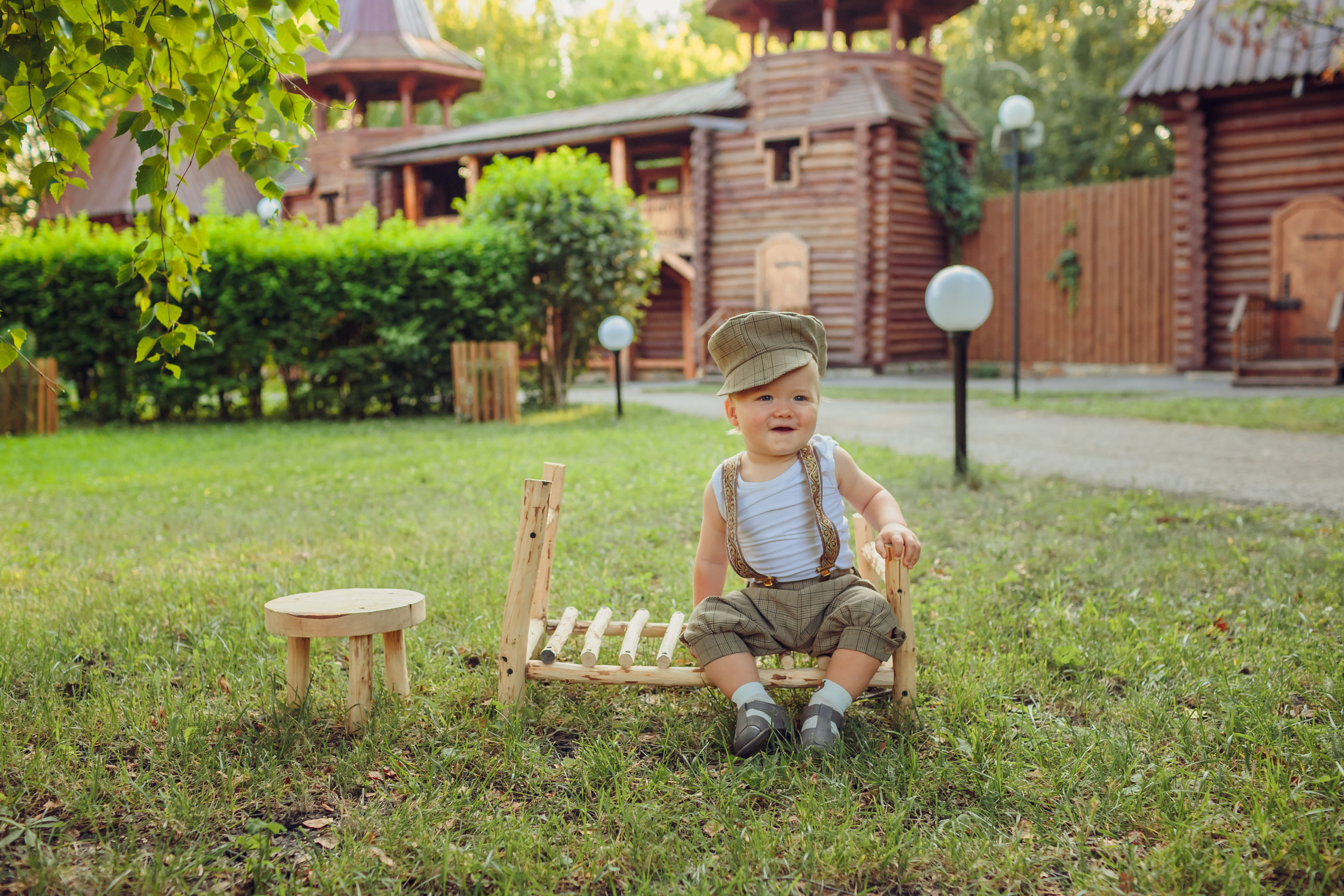 Екатерина и Серёжа_Засека. Детский и семейный фотограф в Пензе Лена бешенова