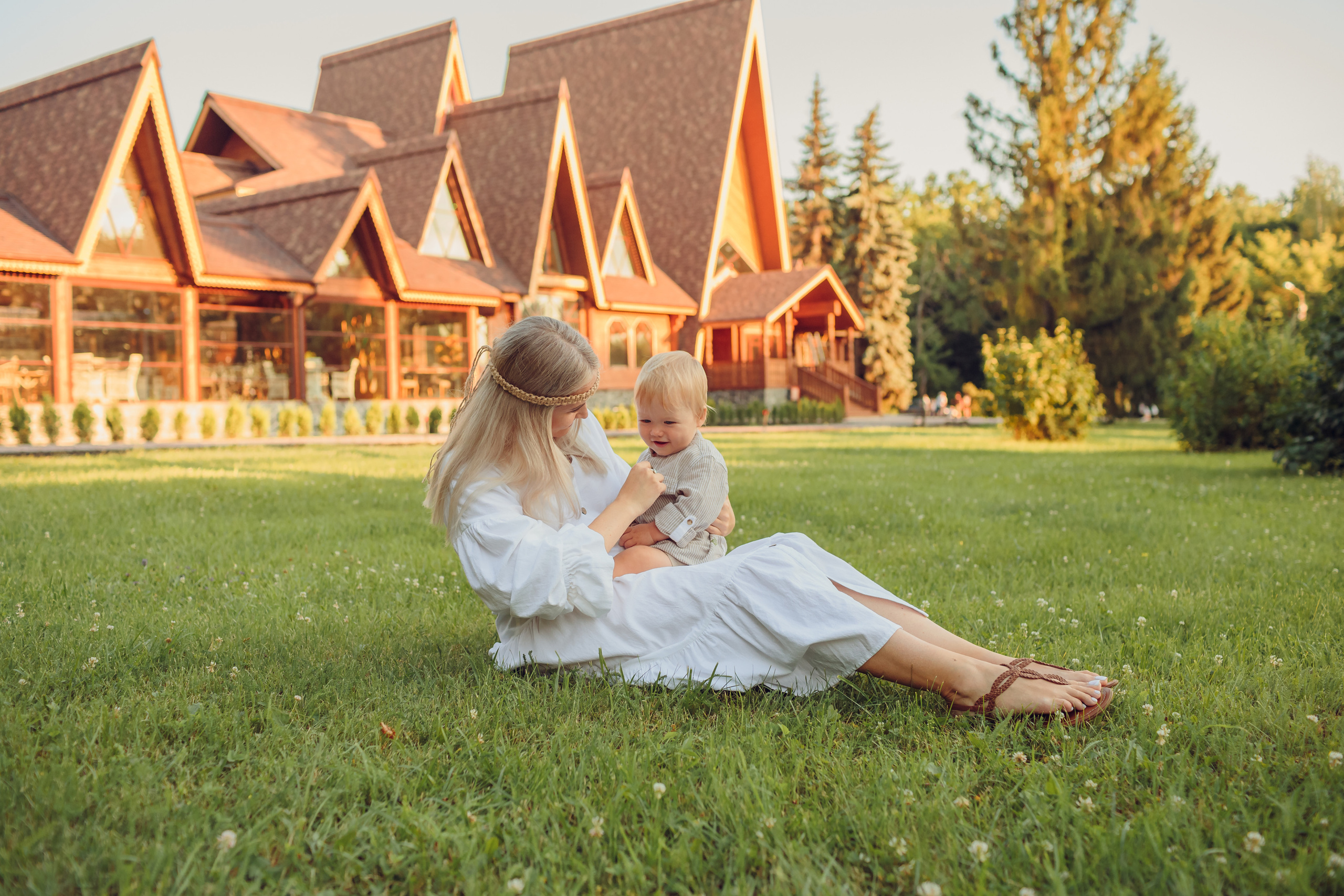 Екатерина и Серёжа_Засека. Детский и семейный фотограф в Пензе Лена бешенова