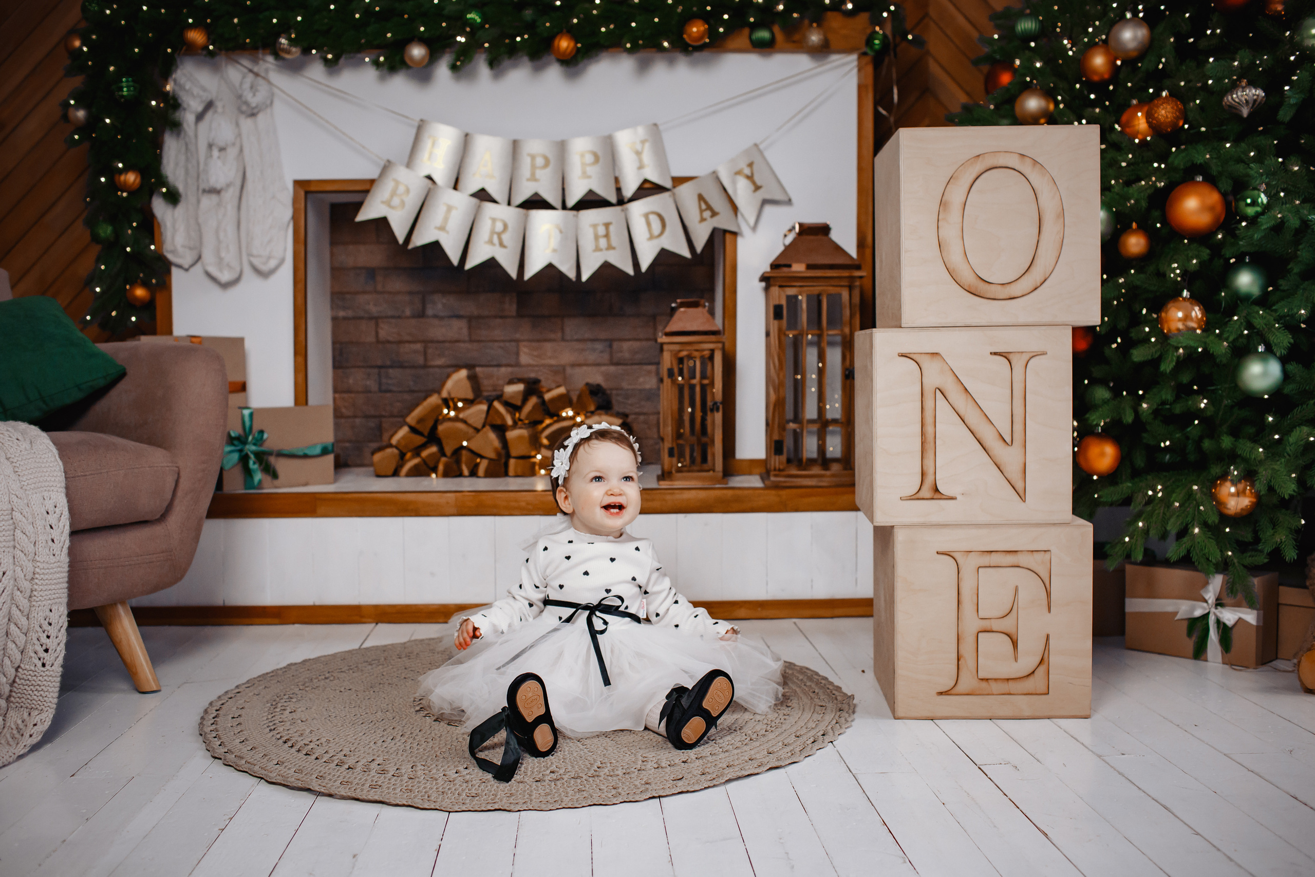 Новогодние. Детский и семейный фотограф в Пензе Лена бешенова