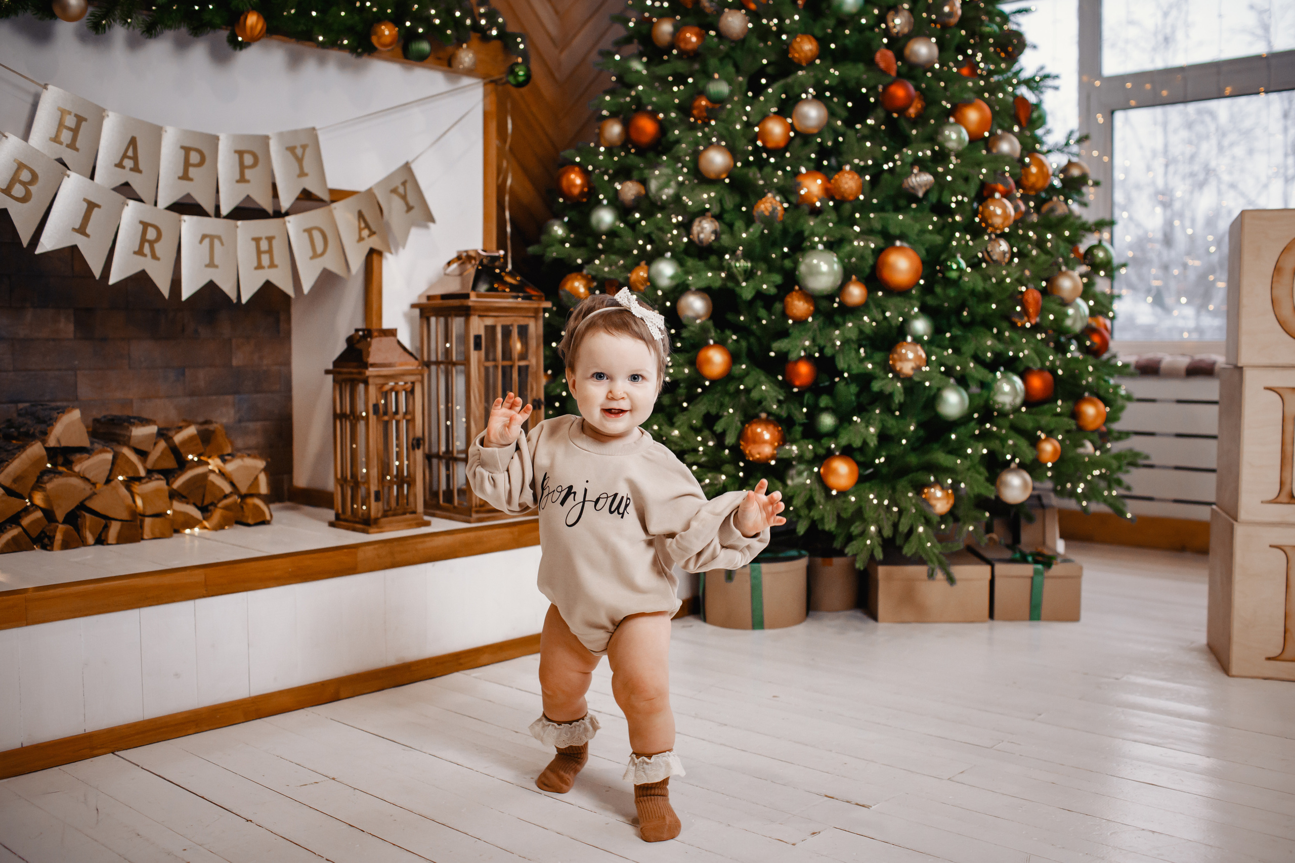 Новогодние. Детский и семейный фотограф в Пензе Лена бешенова
