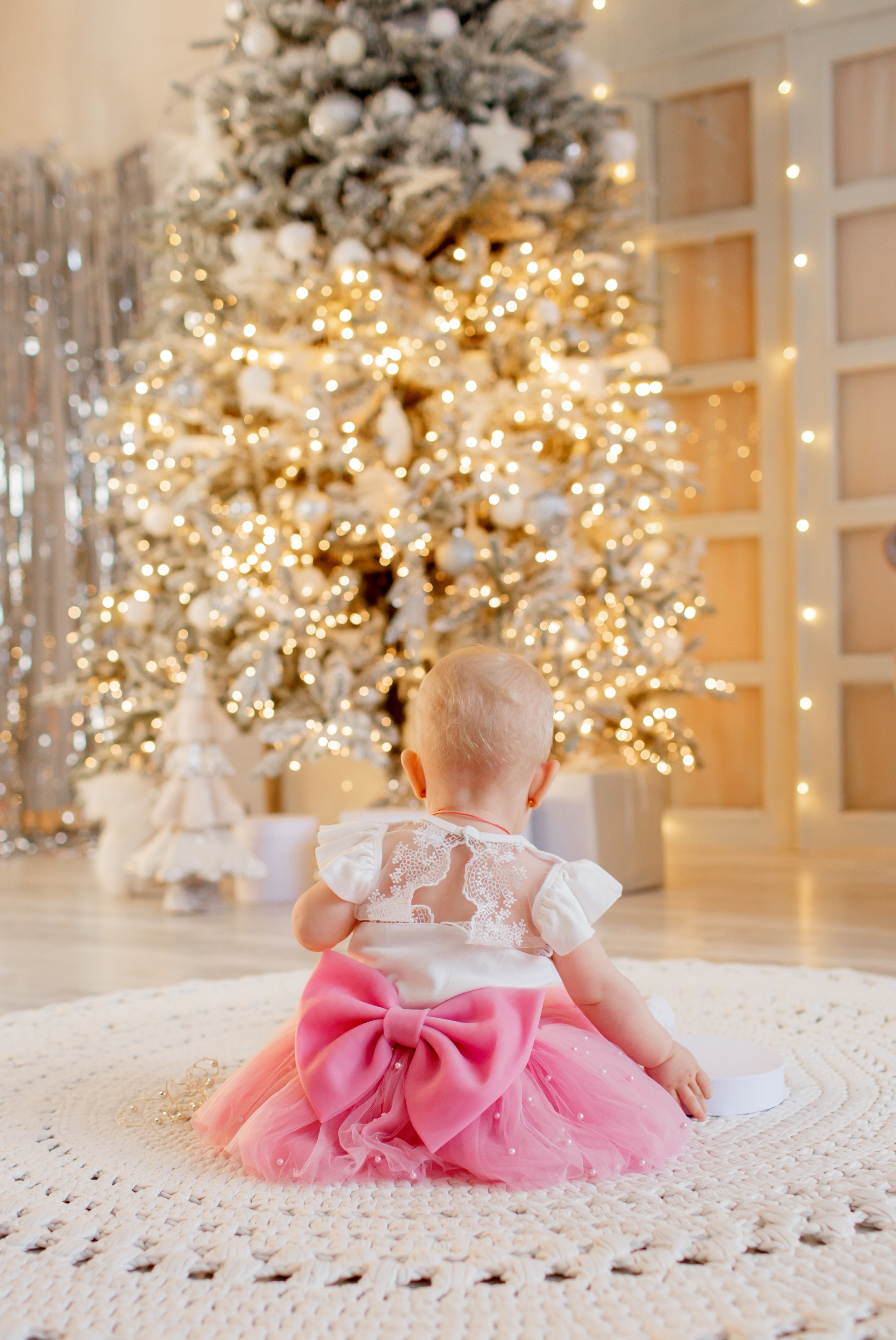 Новогодние. Детский и семейный фотограф в Пензе Лена бешенова