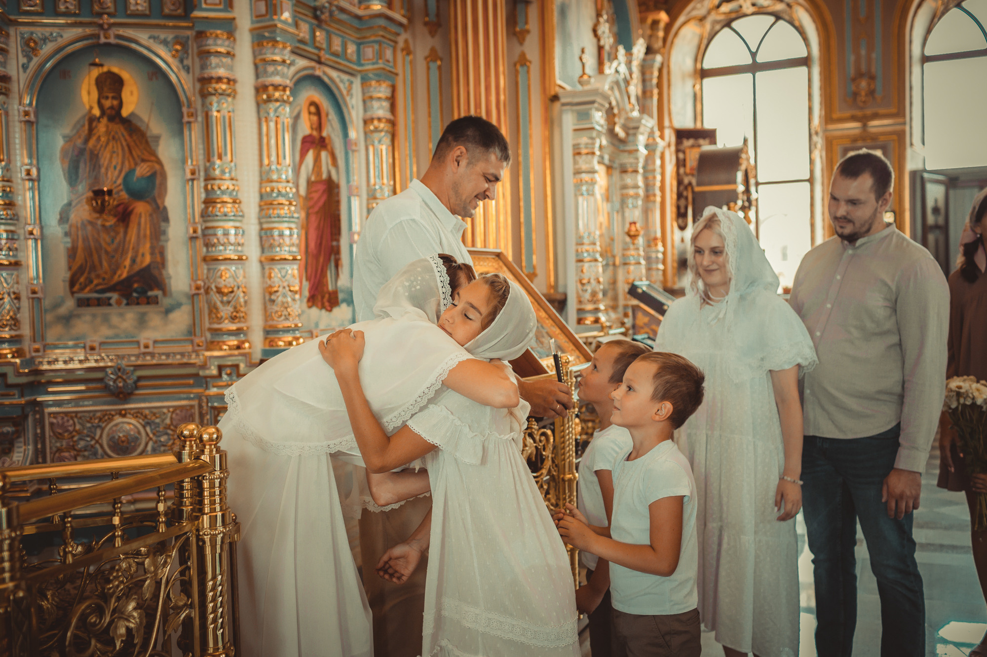 Татьяна и Павел. Детский и семейный фотограф в Пензе Лена бешенова
